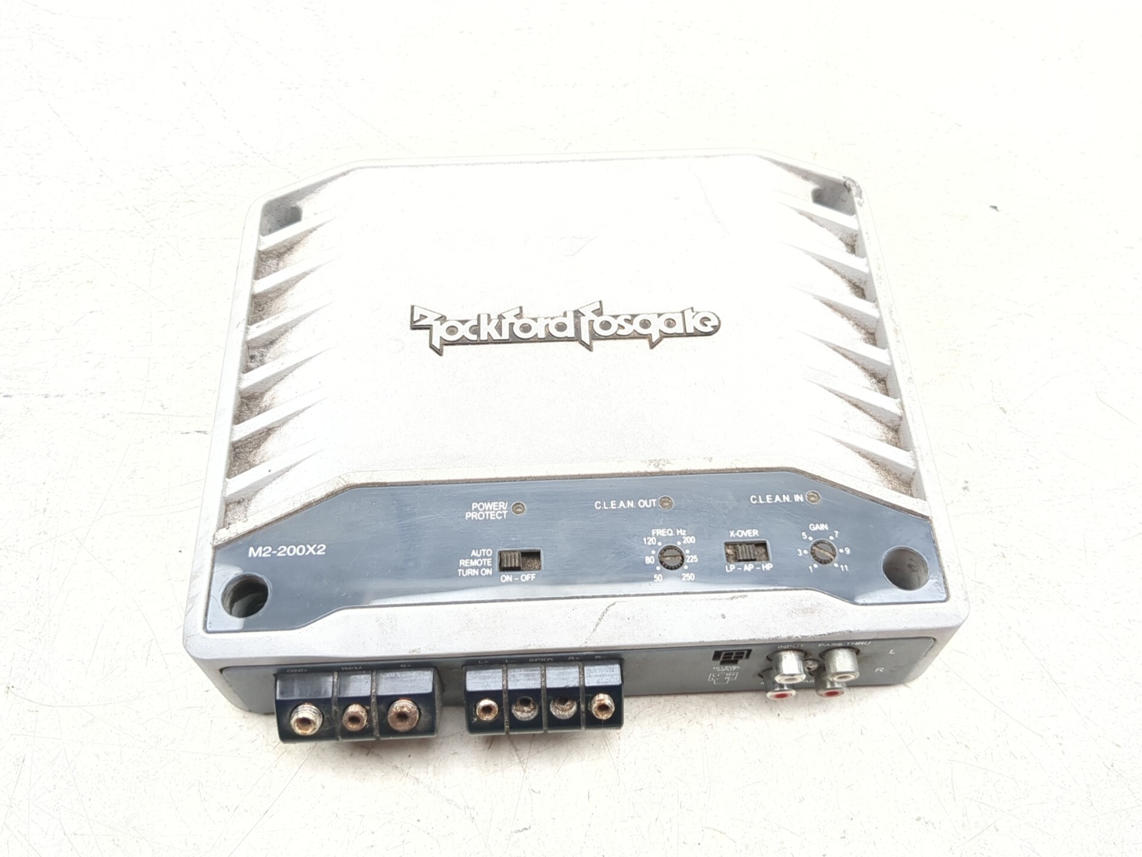 15-20 Polaris RZR S 900 EPS Rockford Fosgate Audio Amplifier - Sun