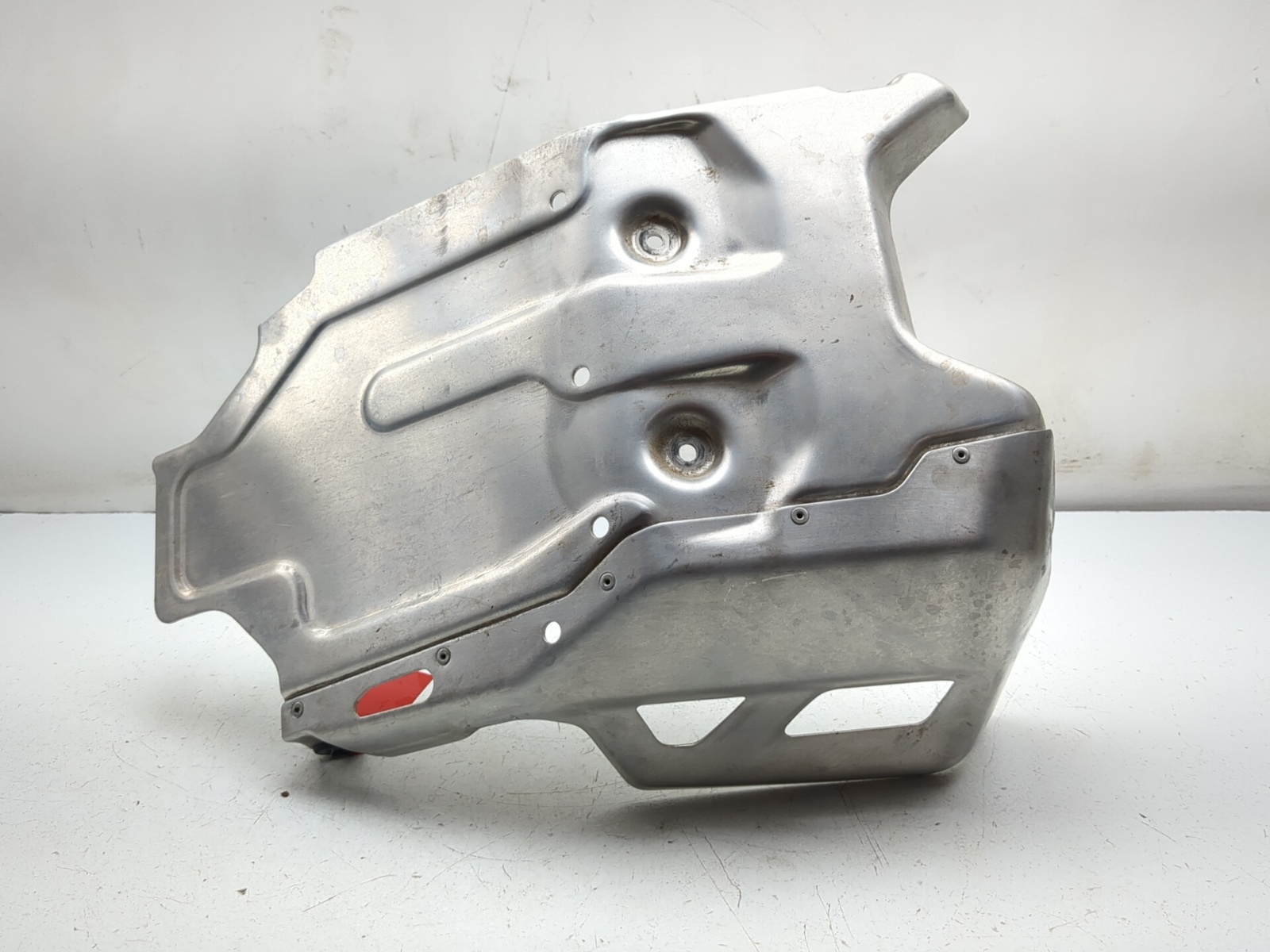 20-25 Honda CRF1100A Africa Twin Lower Left Skid Plate 64440-MKS
