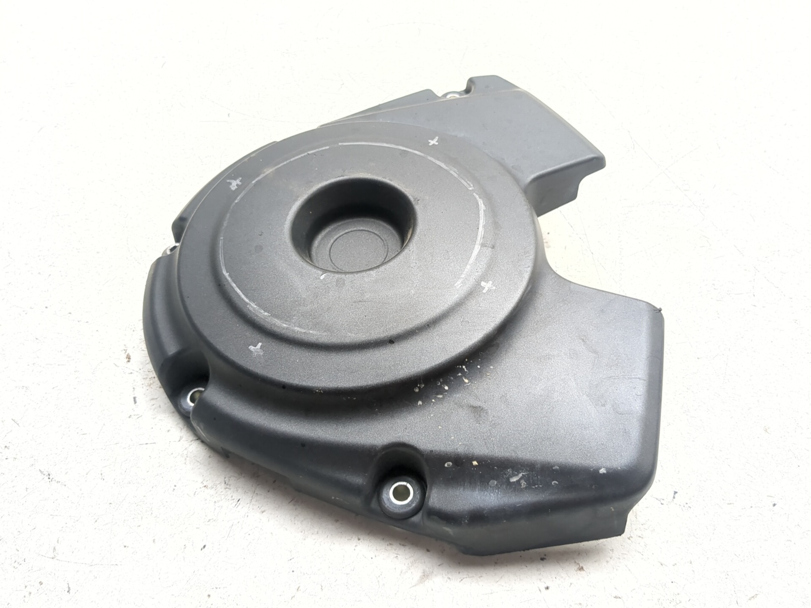 14-22 Yamaha Bolt XVS 950 Left Drive Pulley Cover 3D8-1541A-01-00