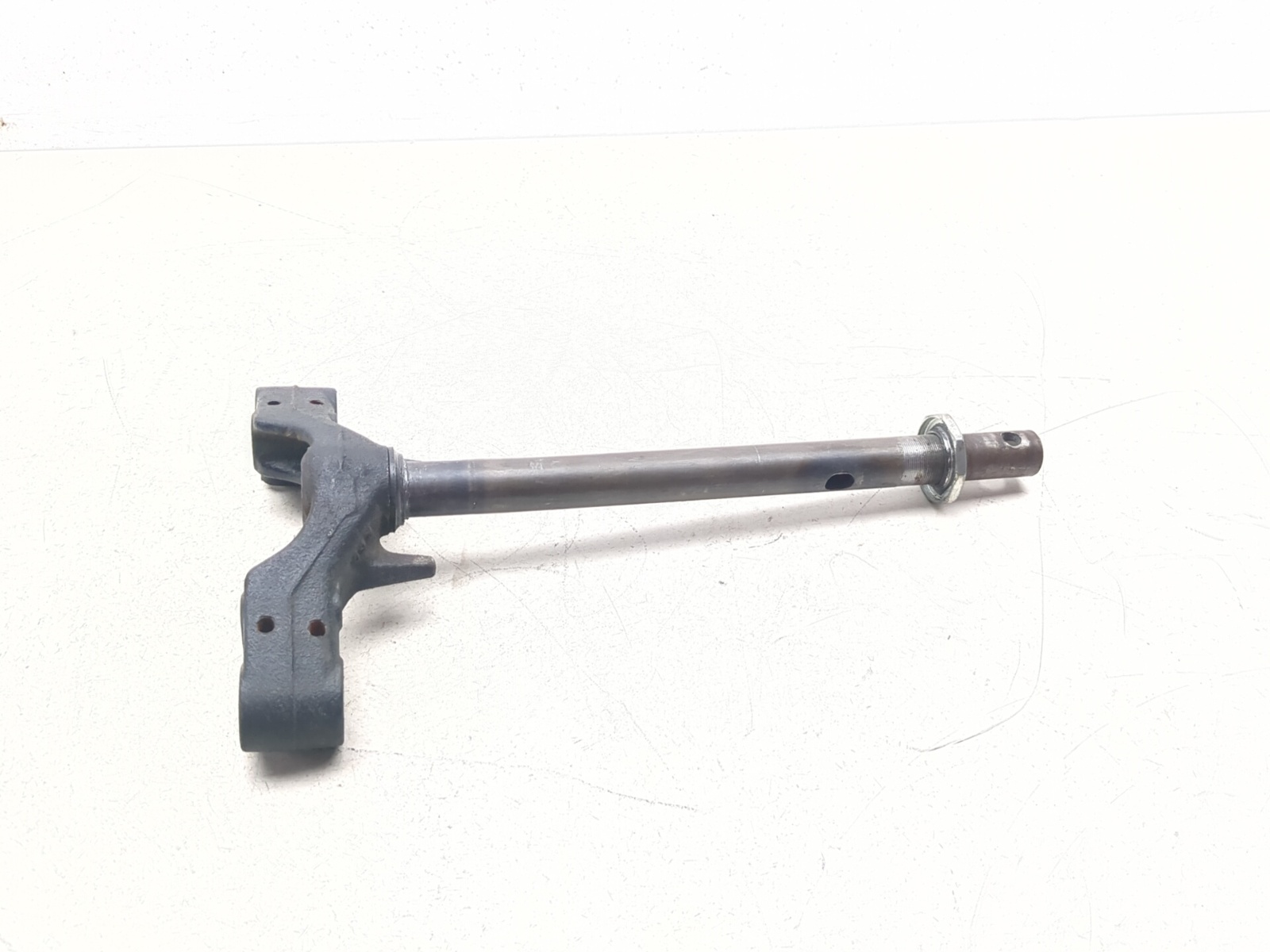 03-25 Honda Ruckus NPS50 S Front Lower Triple Tree Yoke Stem Clamp