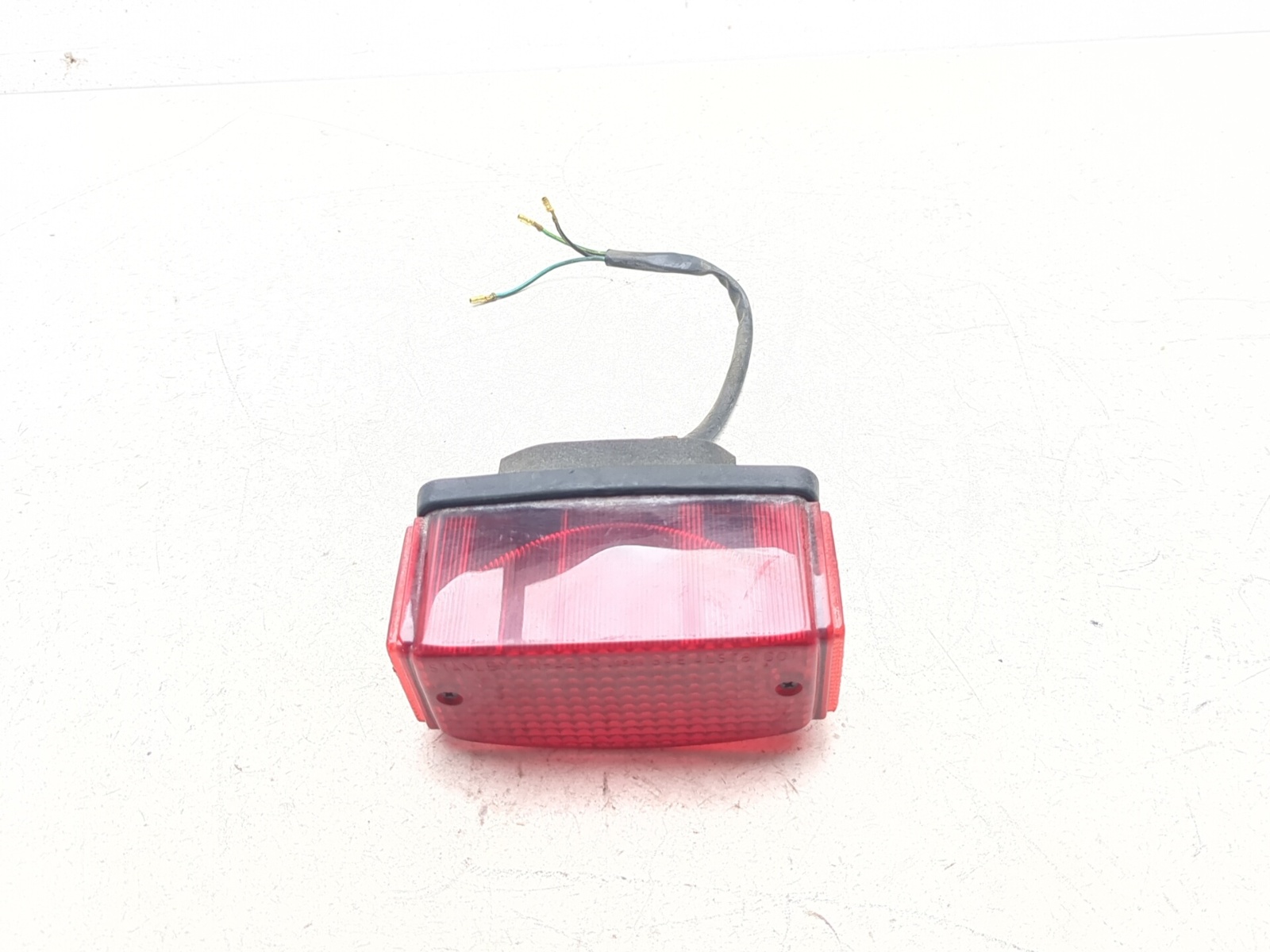 03-25 Honda Ruckus NPS50 S Rear Tail Light 33701-GEZ-672 - Sun