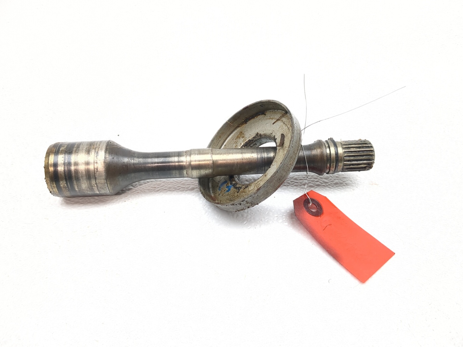 14-25 Honda ForeTrax Rancher TRX420TE1 Rear Propeller Shaft 40400-HR3-A20