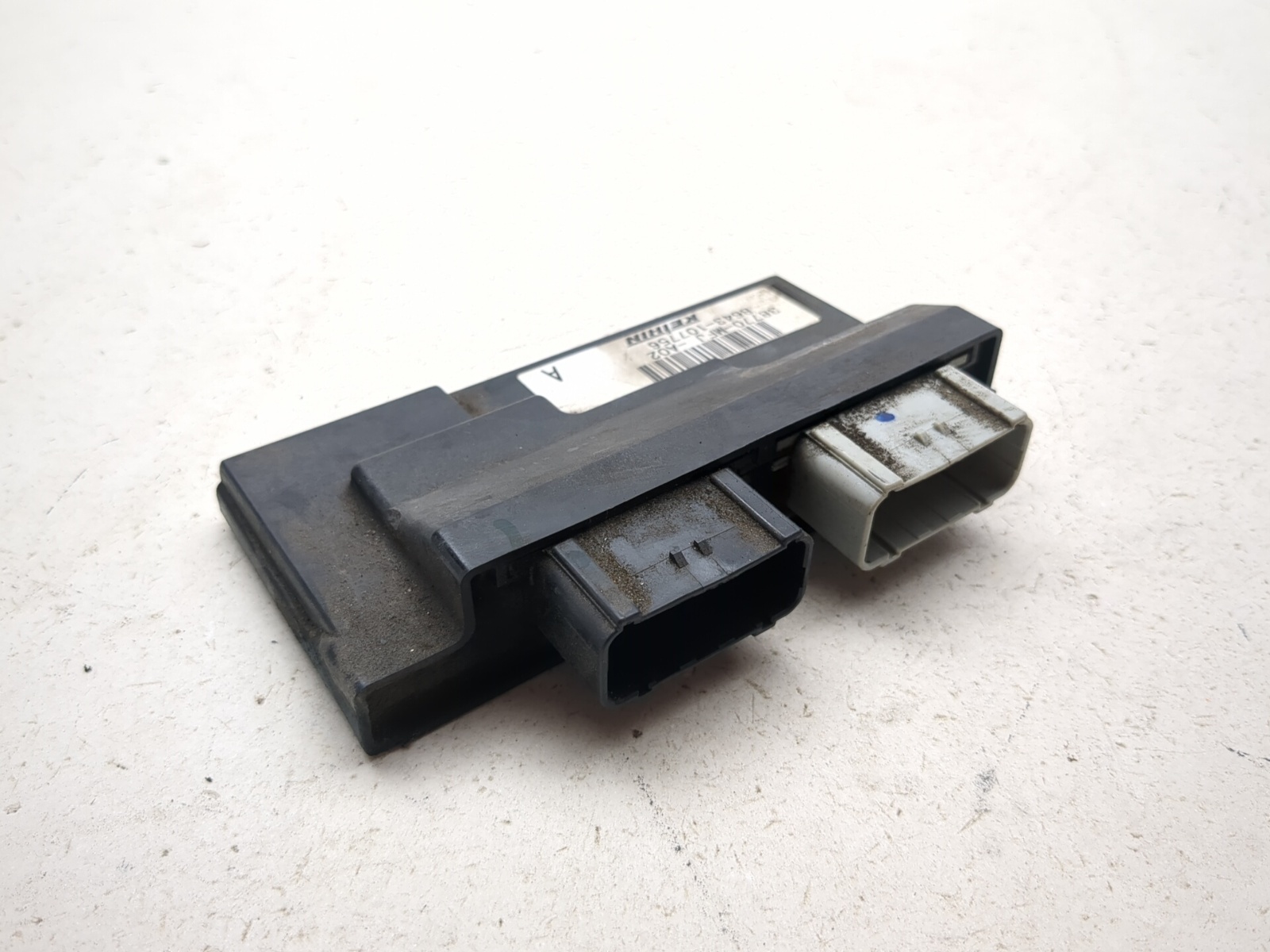 07-12 Honda CBR600 CBR600RR Engine Control Module ECU ECM CDI 38770-MFJ-A02