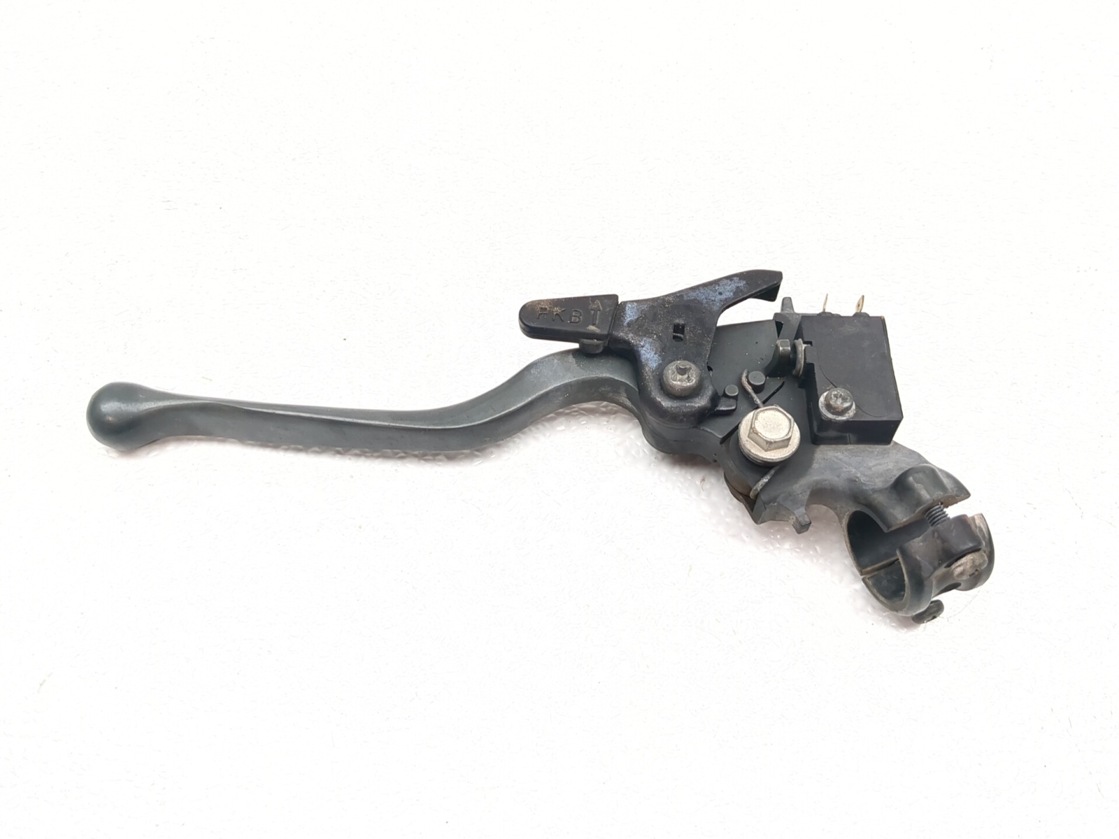 14-25 Honda ForeTrax Rancher TRX420TE1 Left Brake Lever Assembly