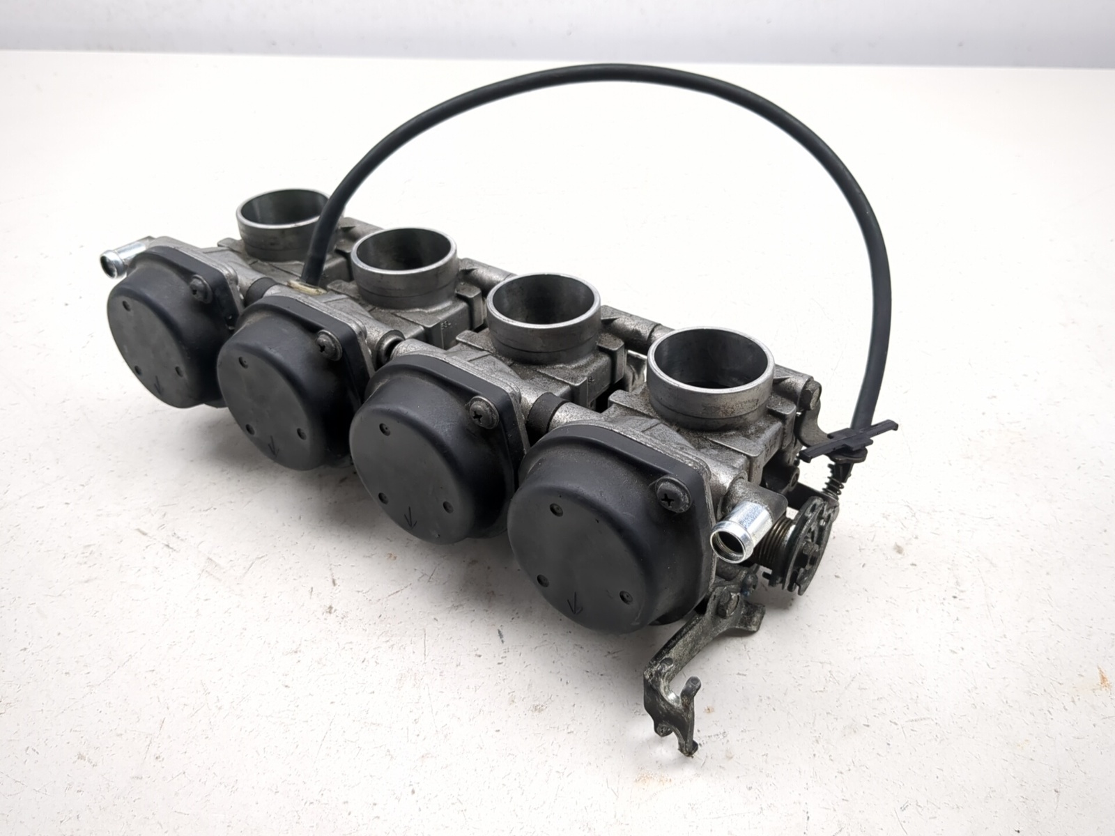 08-16 Yamaha YZF-R6S YZF R6 Throttle Body 5SL-13750-00-00