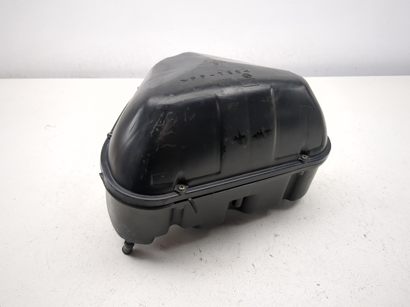 08-16 Yamaha YZF-R6S YZF R6 Airbox 5SL-14411-00-00