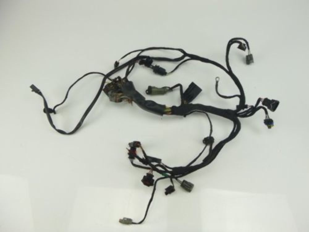 Buell 1125 CR R Front Main Harness DAMAGED