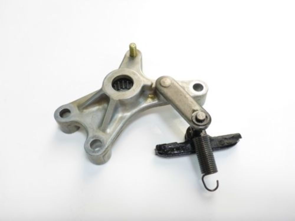 Kawasaki Vulcan VN 1500 Nomad Bracket Spring Link Linkage TRSH DV