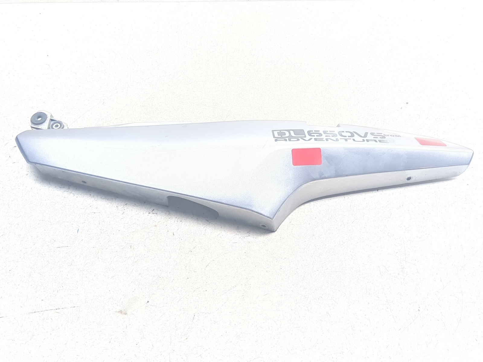 04-11 Suzuki V Strom DL650 DL650A Rear Left Tail Fairing Cover