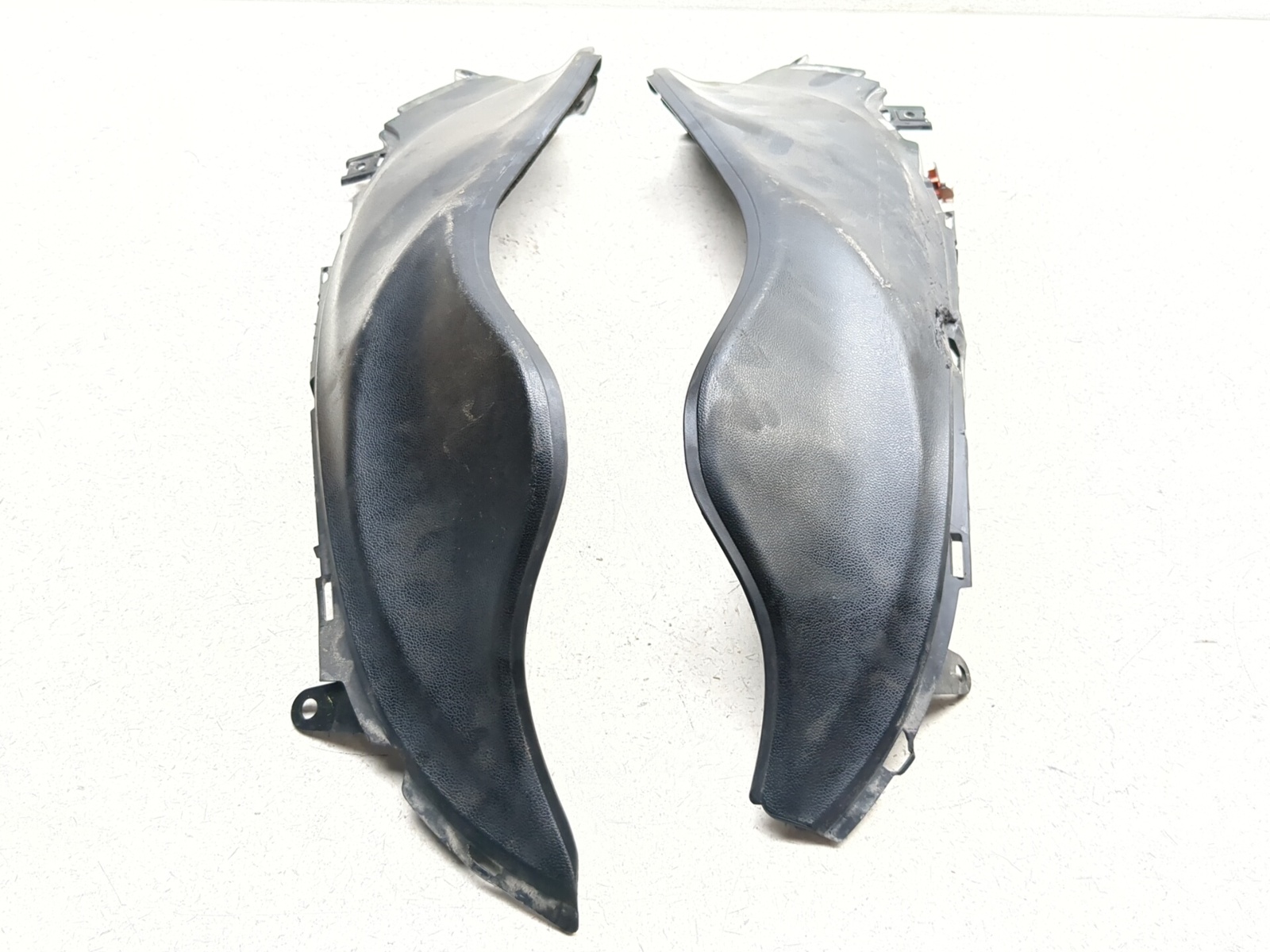 haya36！ 08-20 Suzuki Hayabusa GSX1300R Left Right Inner Fairing Panel Set