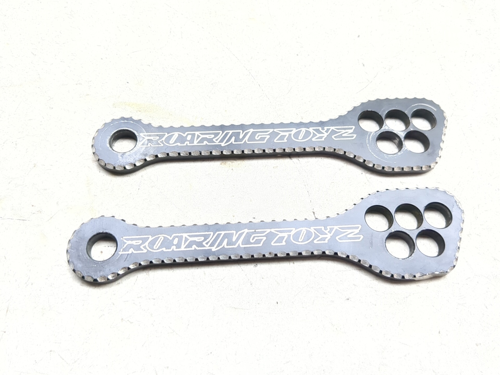 08-20 Suzuki Hayabusa GSX1300R Rear Roaring Toyz Lowering Link Set