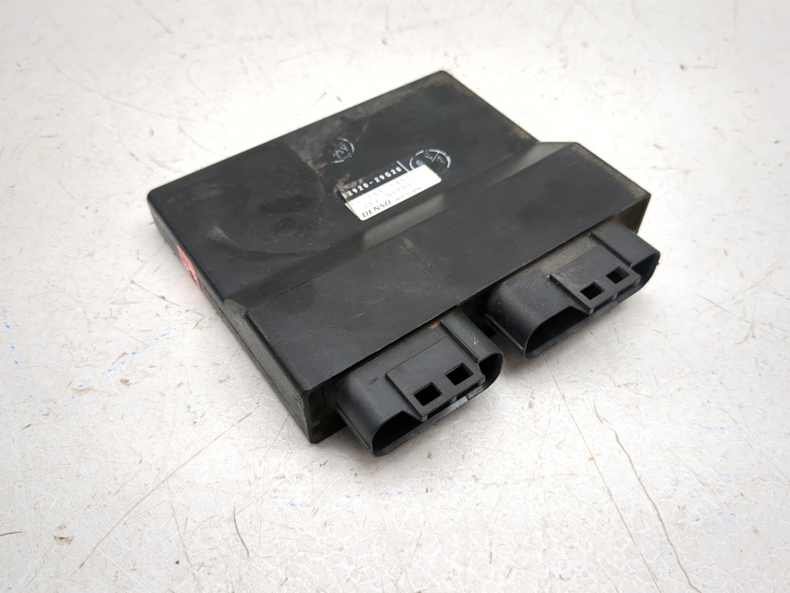 04 05 Suzuki GSXR 600 Engine Control Unit ECU ECM CDI 32920-29G20