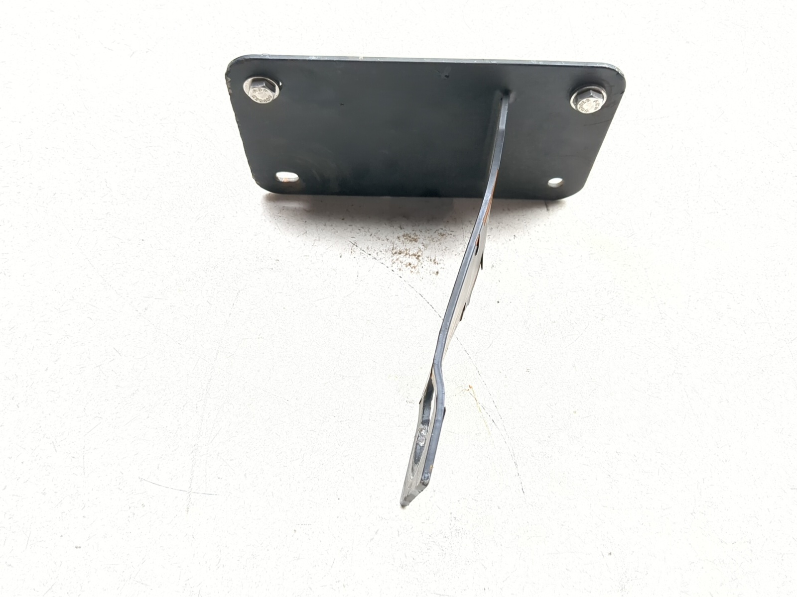 08-20 Suzuki Hayabusa GSX1300R Rear Tag Mount License Plate
