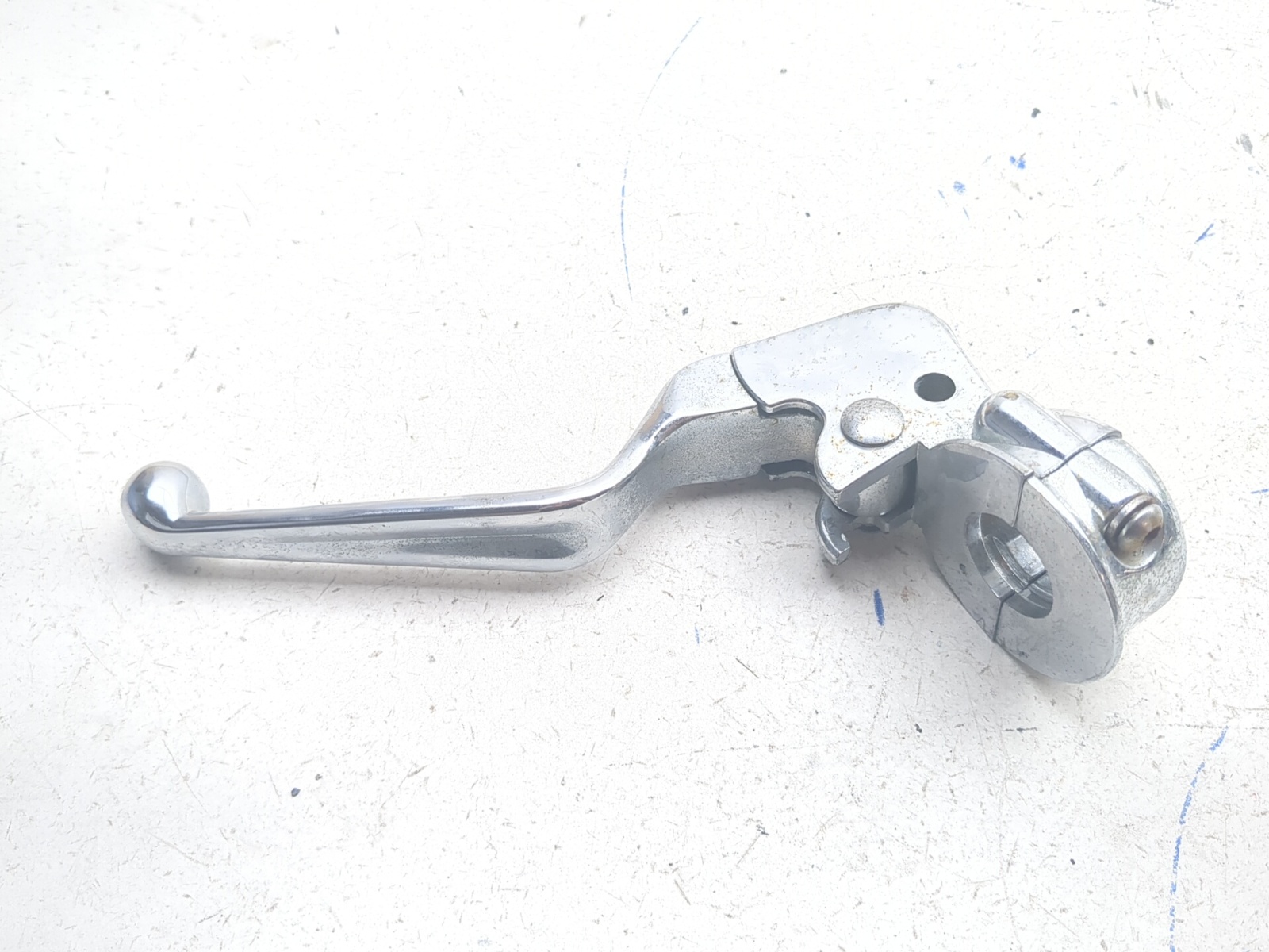専用13 98-06 Harley Ultra Classic Electra Glide FLHTCUI Left Clutch Lever