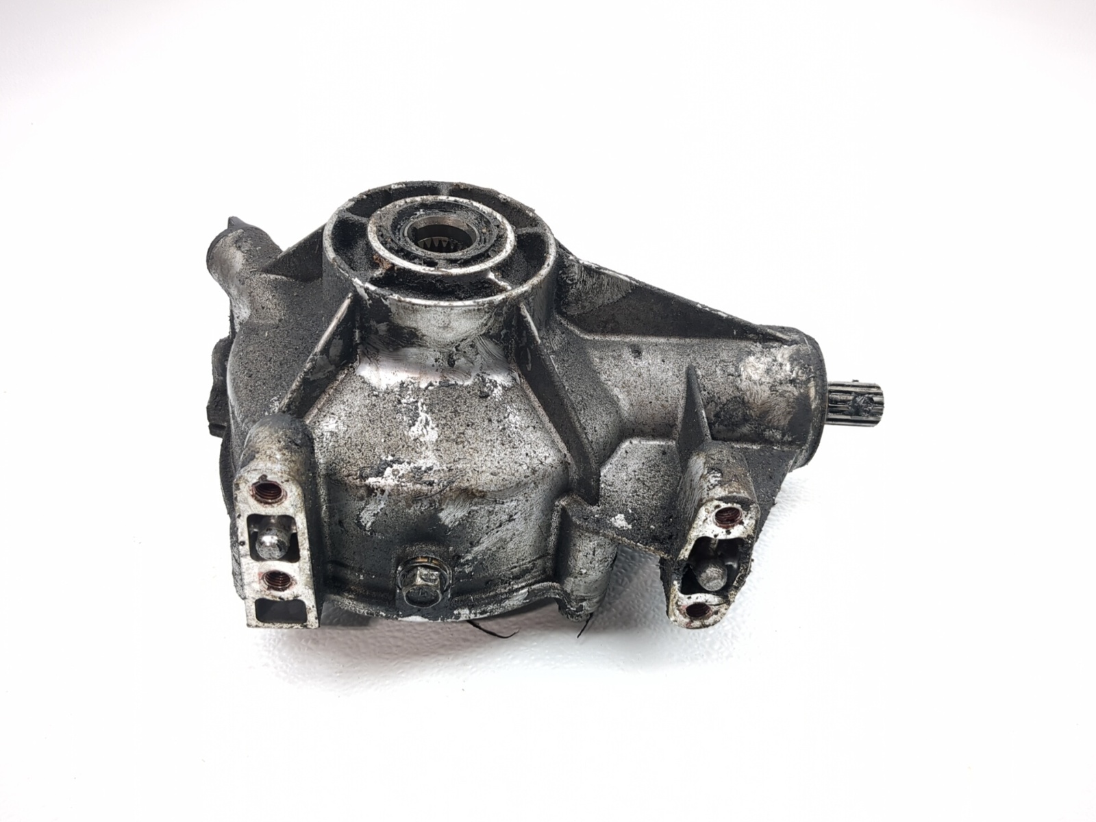 14-25 Kubota RTV X900 RTV 900 Front Differential K7591-15112 - Sun
