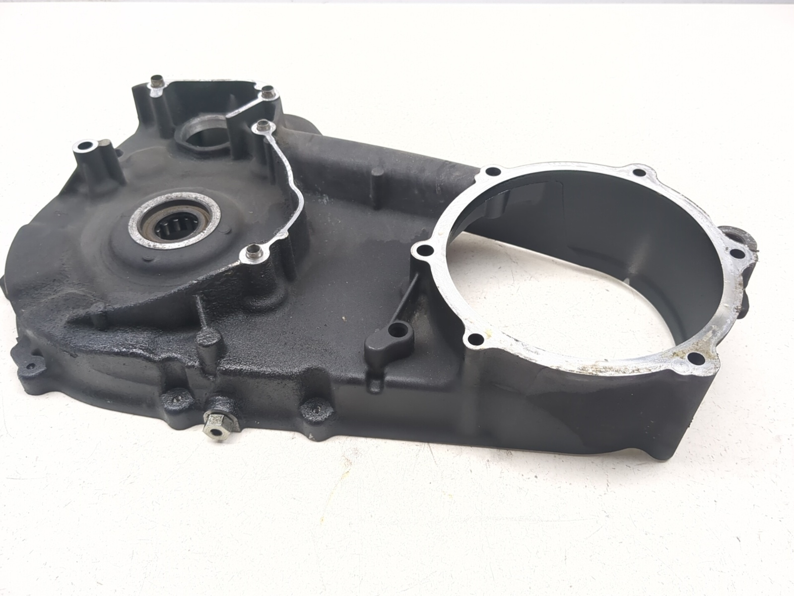 10-13 Harley Davidson Road Glide FLTRX Left Inner Primary Housing