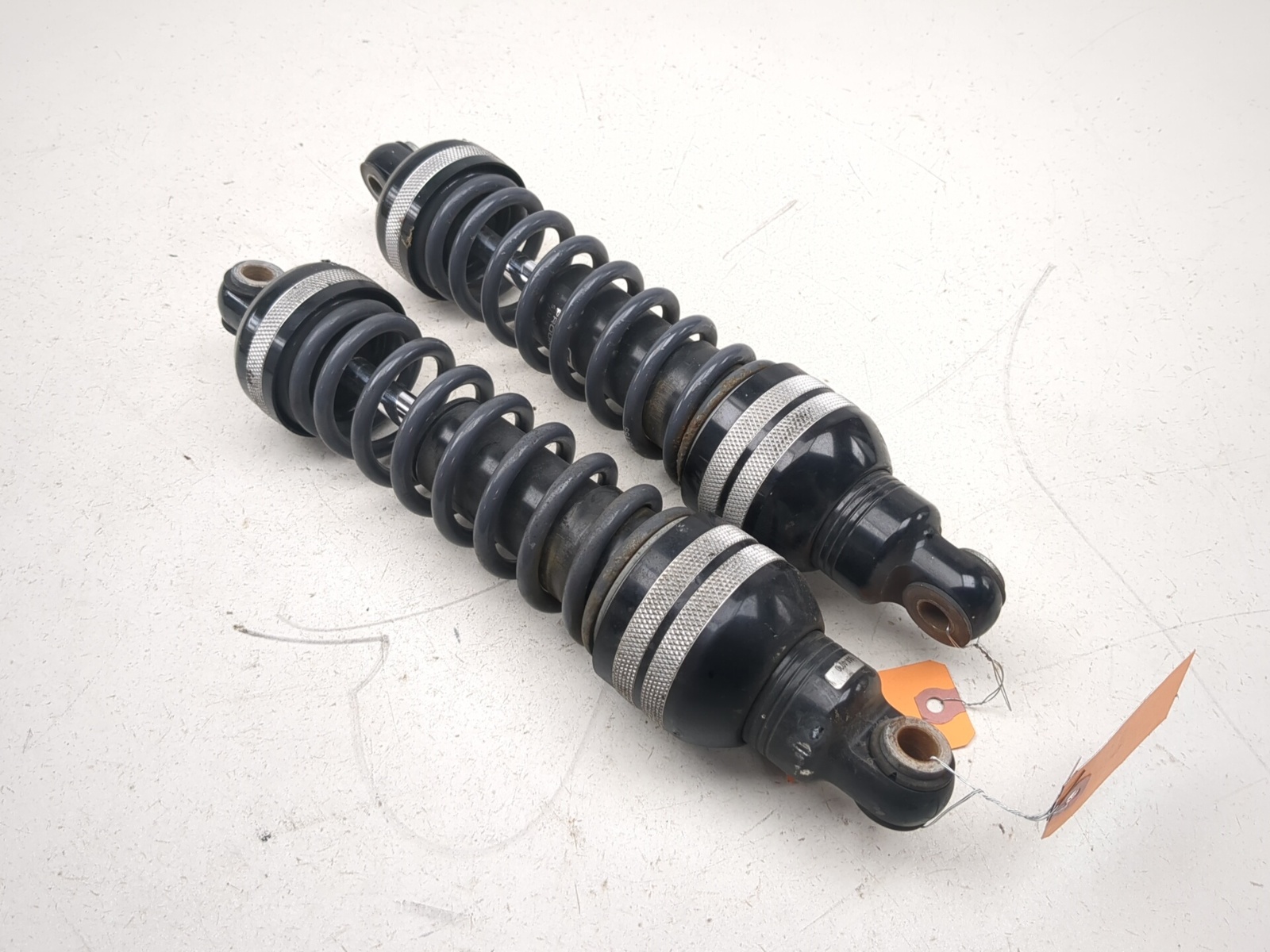 10-13 Harley Road Glide FLTRX PROGRESSIVE Rear Shock Absorber Set