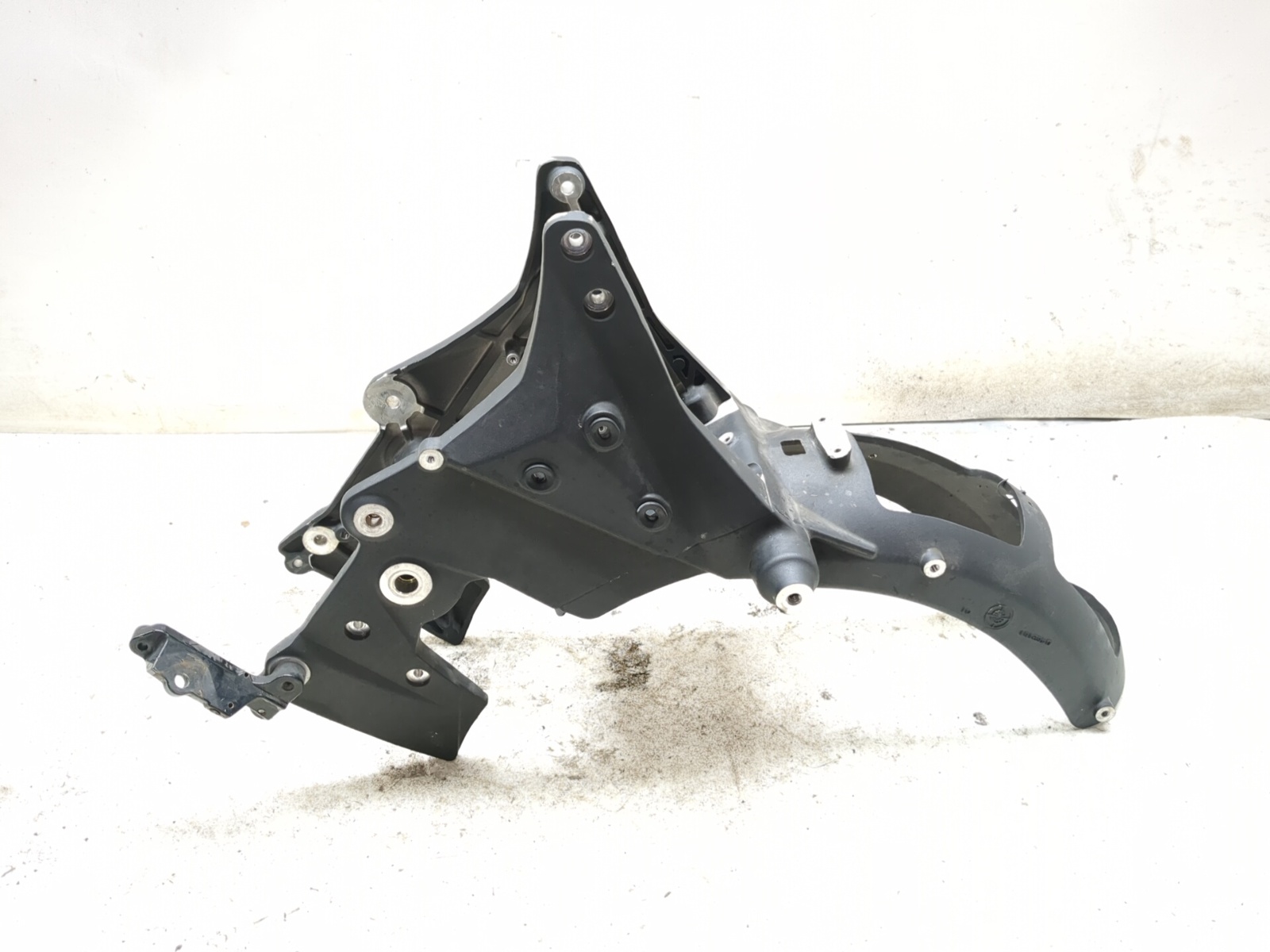 16-17 Victory Octane Rear Subframe Assembly