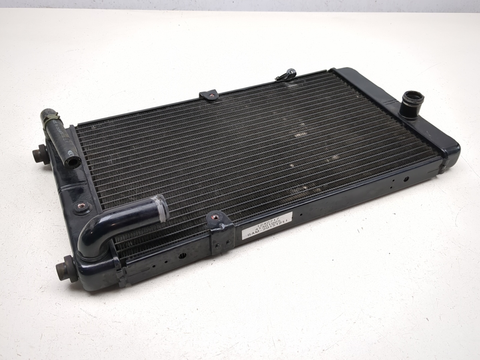 16-17 Victory Octane Front Radiator Cooler 1240717