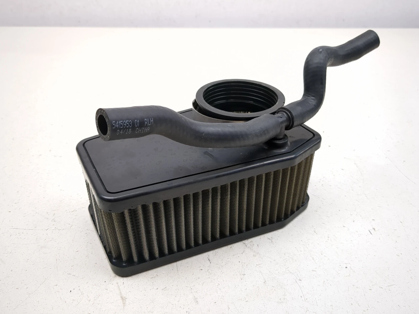 16-17 Victory Octane S&S Cycle Stealth Air Cleaner Assembly