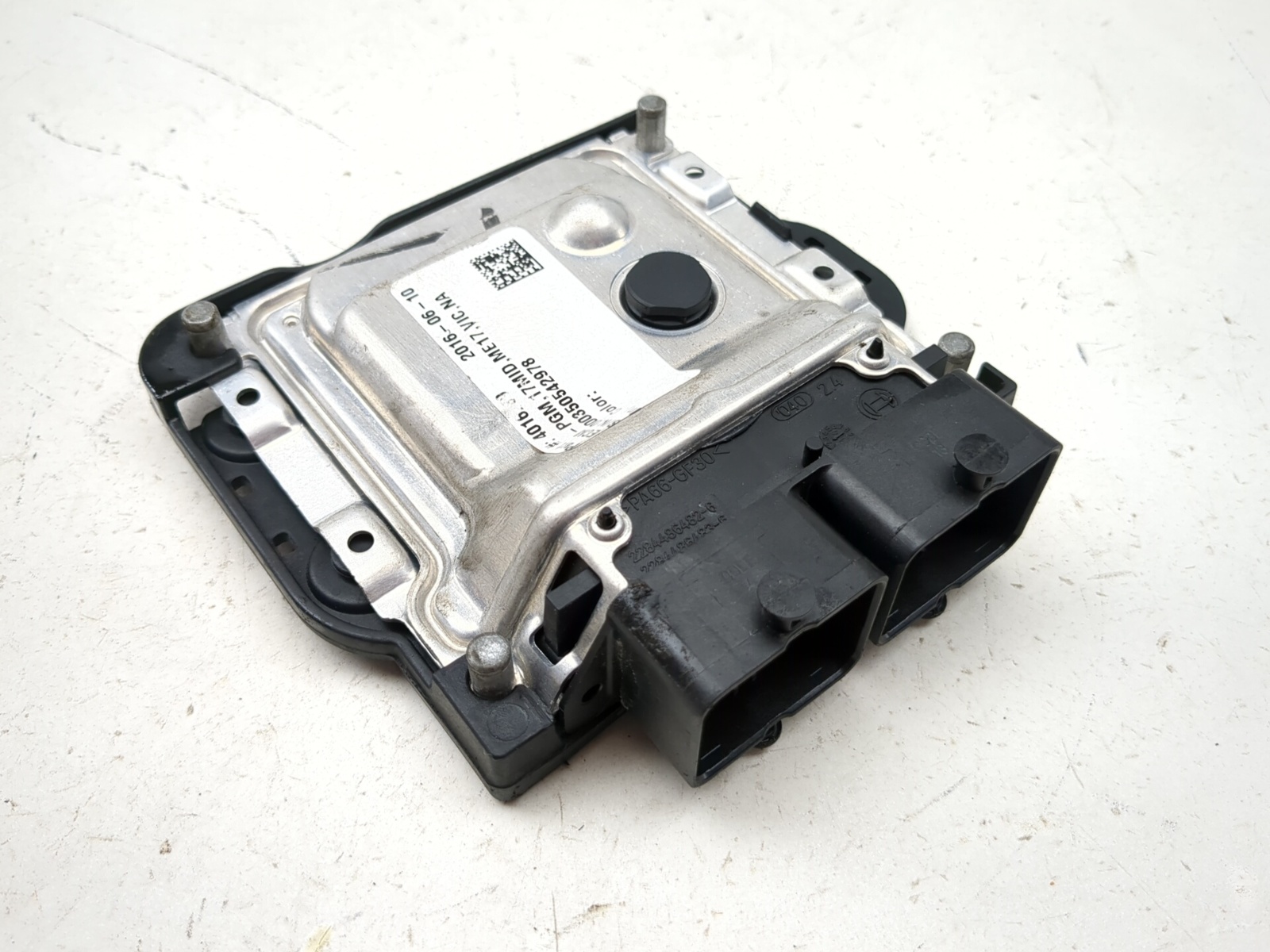 16-17 Victory Octane Engine Control Module ECU ECM CDI