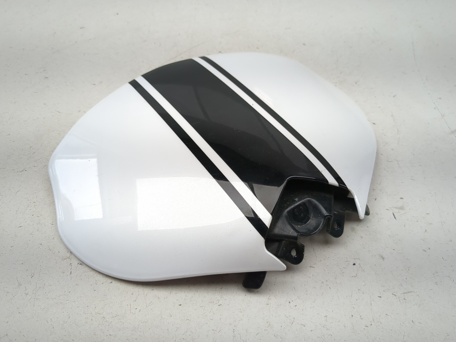 03-12 Suzuki SV650 Front Acerbis Headlight Mask - Sun Coast Cycle