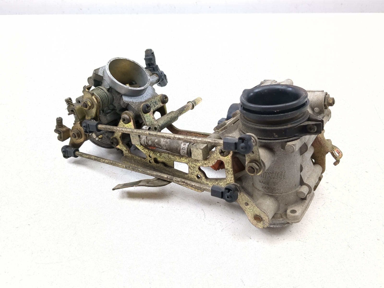 その他 Item 4 03-12 Suzuki SV650 Throttle Body 13405-17G11 - Sun Coast Cycle