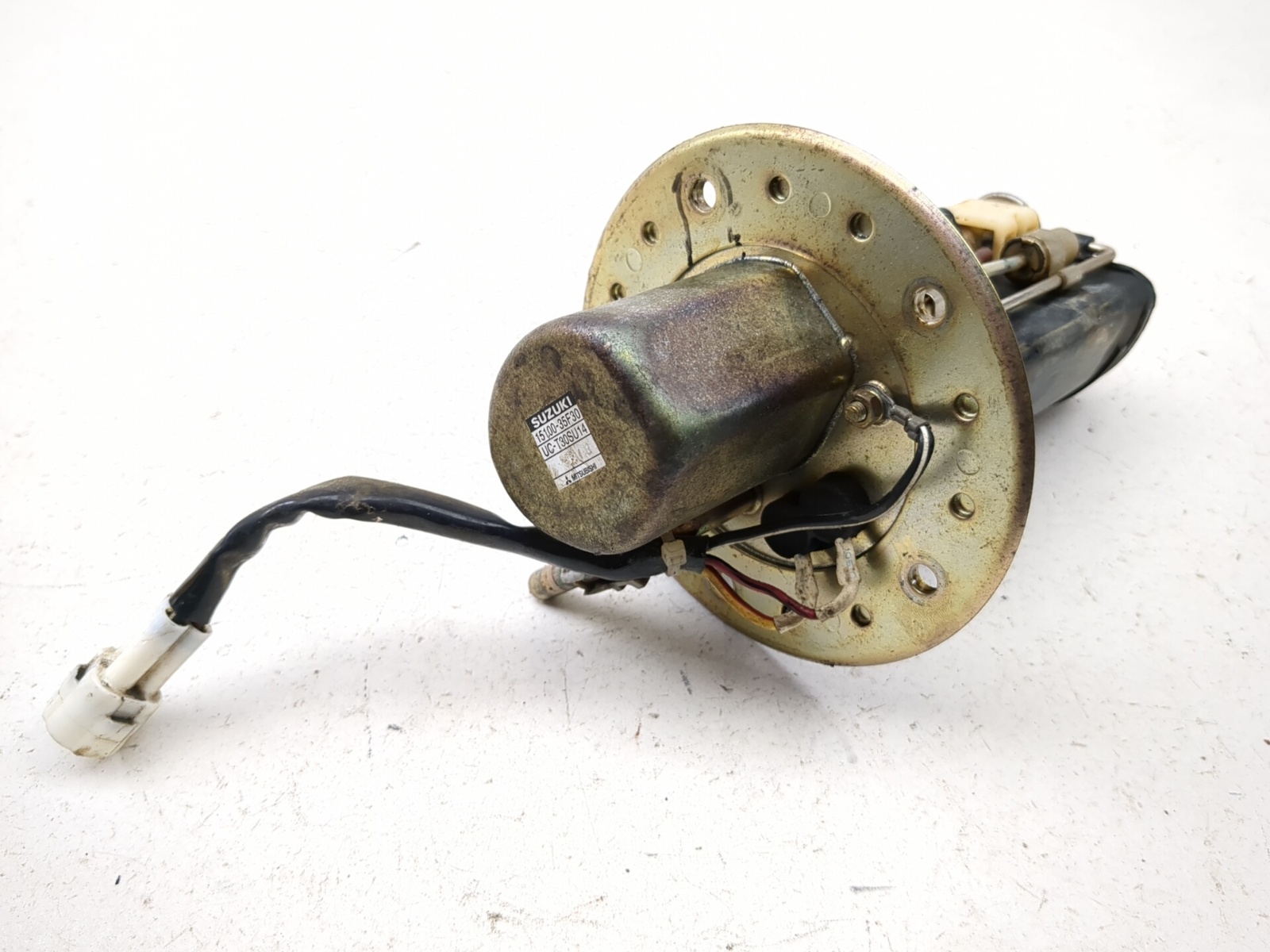 03-12 Suzuki SV650 Fuel Pump 15100-35F30 - Sun Coast Cycle Sports