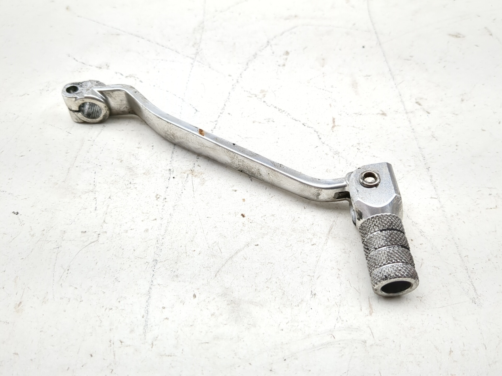 21-25 Kawasaki KLX 300 SM Front Left Gear Shift Lever 13156-1480