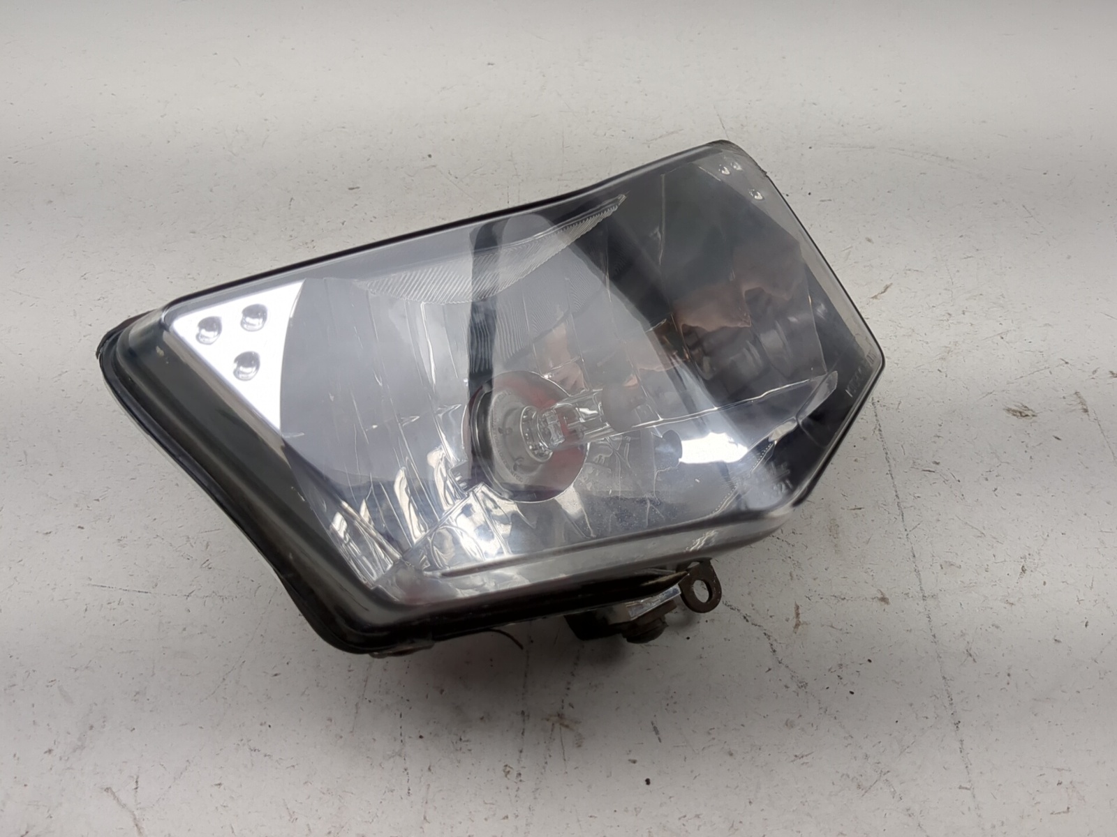 21-25 Kawasaki KLX 300 SM Front Headlight
