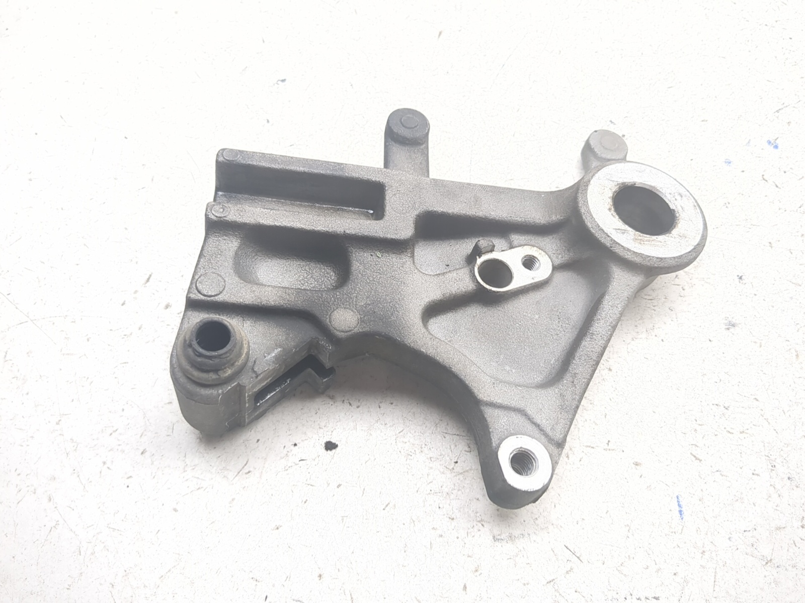 16-18 Honda CRF1000 Africa Twin Rear Brake Caliper Bracket 43110-MJP-G61 TRSH JT