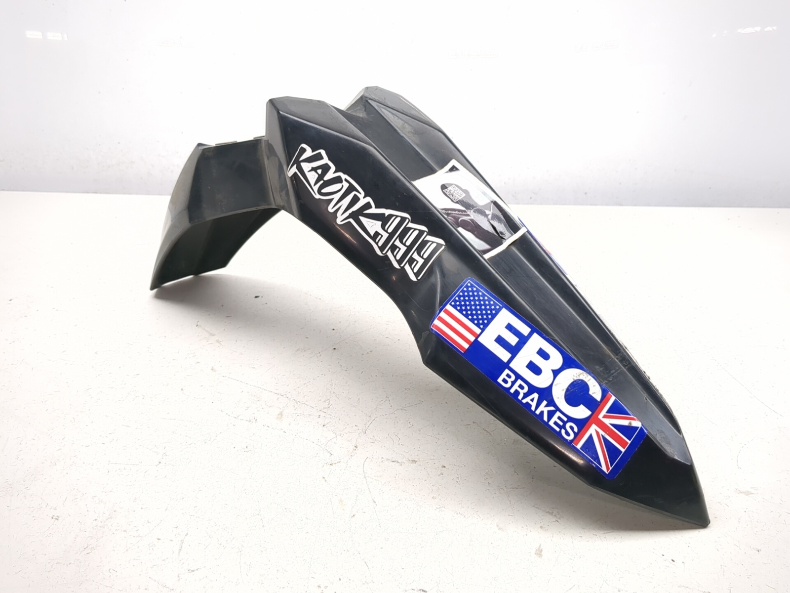 21-25 Kawasaki KLX 300 SM Front Fender Fairing Splash Mudguard