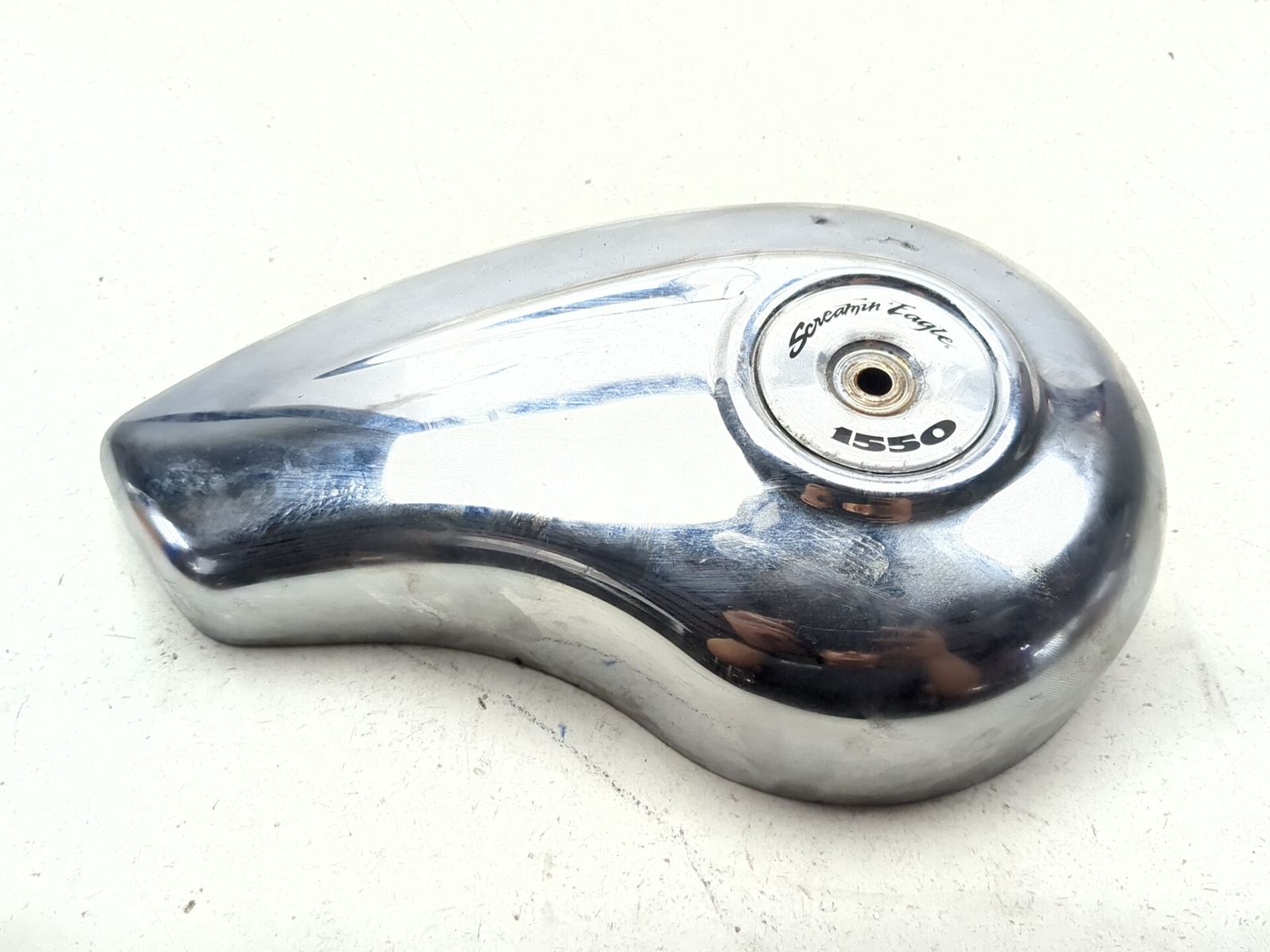 03-04 Harley HD Softail Deuce Screamin' Eagle FXSTDSE Air Cleaner
