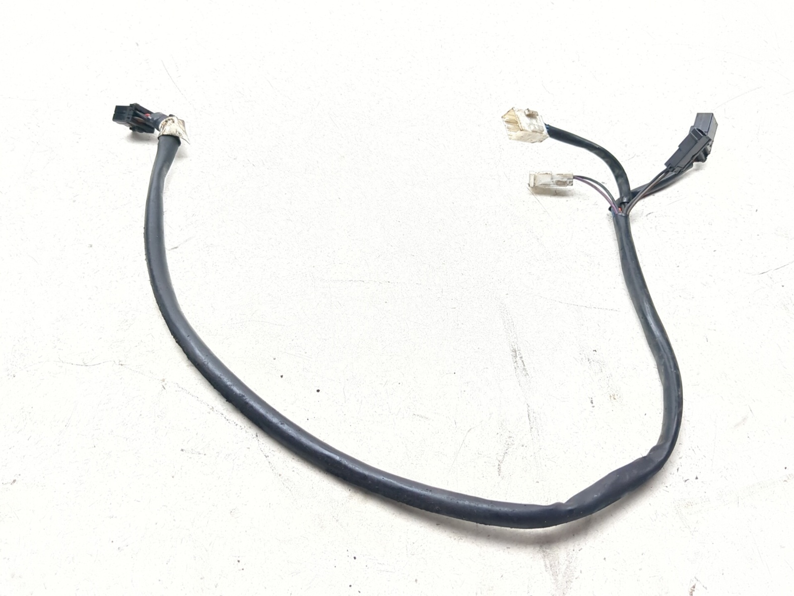 03-04 Harley HD Softail Deuce Screamin' Eagle FXSTDSE Tachometer Wiring Harness
