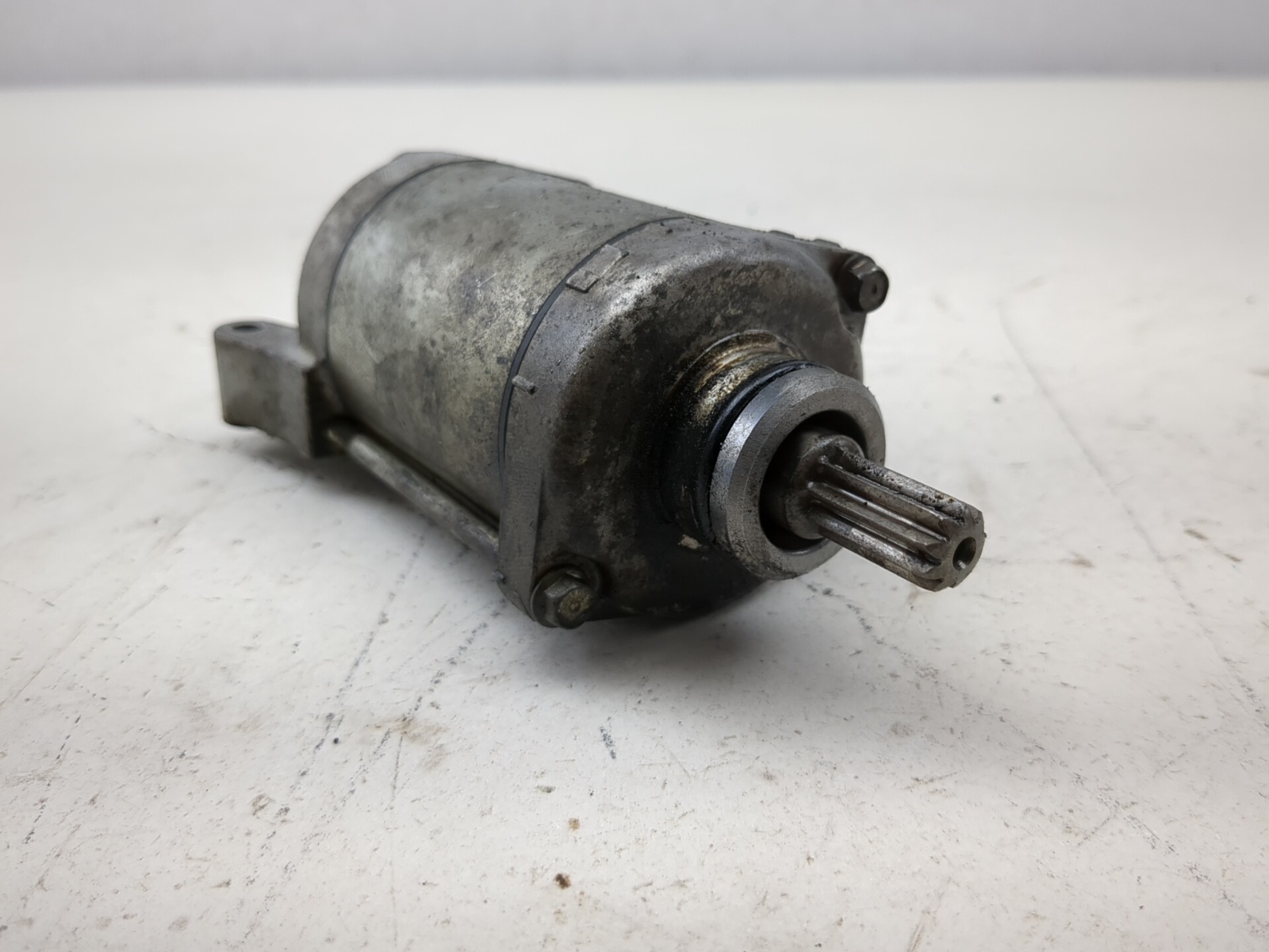 21-25 Kawasaki KLX 300 SM Starter Motor 21163-0046