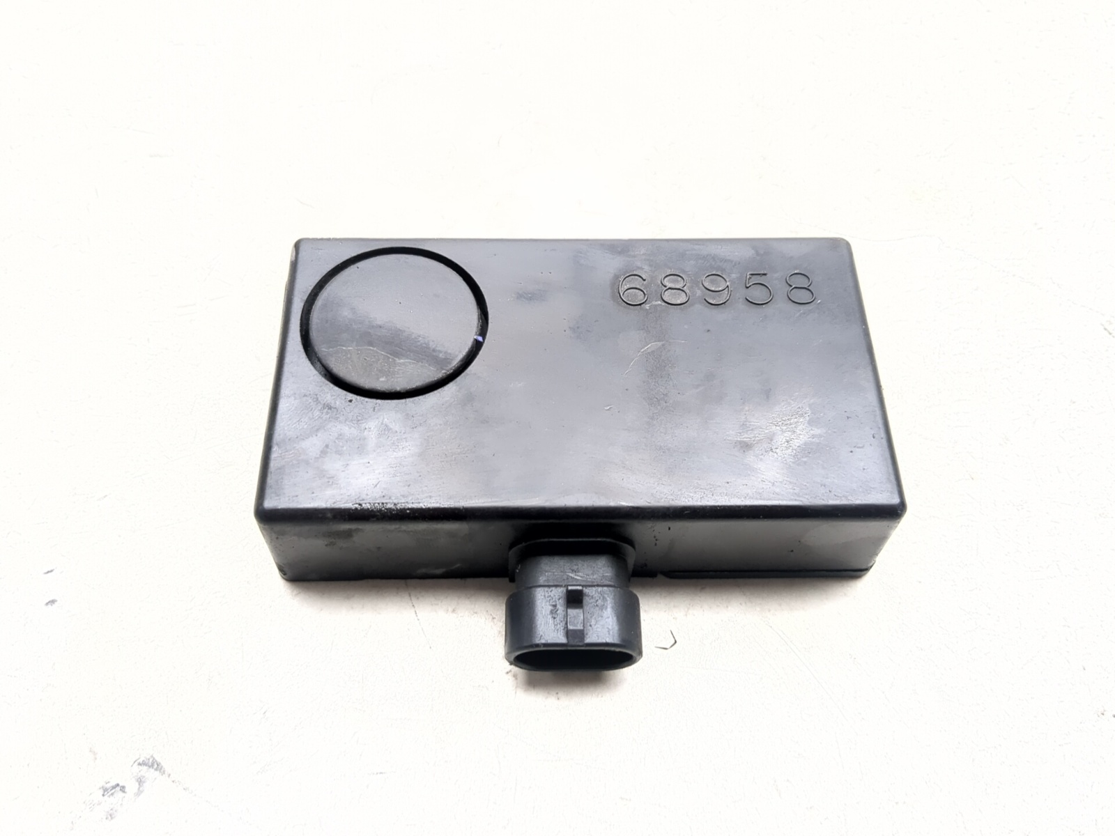 03-04 Harley HD Softail Deuce Screamin' Eagle FXSTDSE Alarm Unit 68958-00