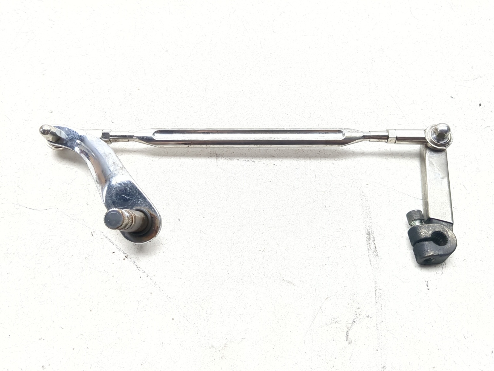 03-04 Harley HD Softail Deuce Screamin' Eagle FXSTDSE Gear Shift