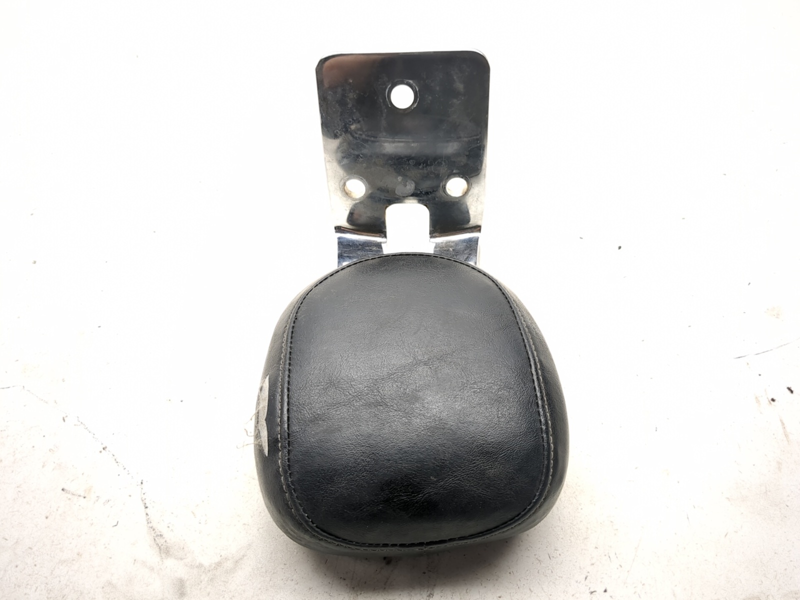 03-04 Harley HD Softail Deuce Screamin Eagle FXSTDSE Passenger Backrest 52050-00