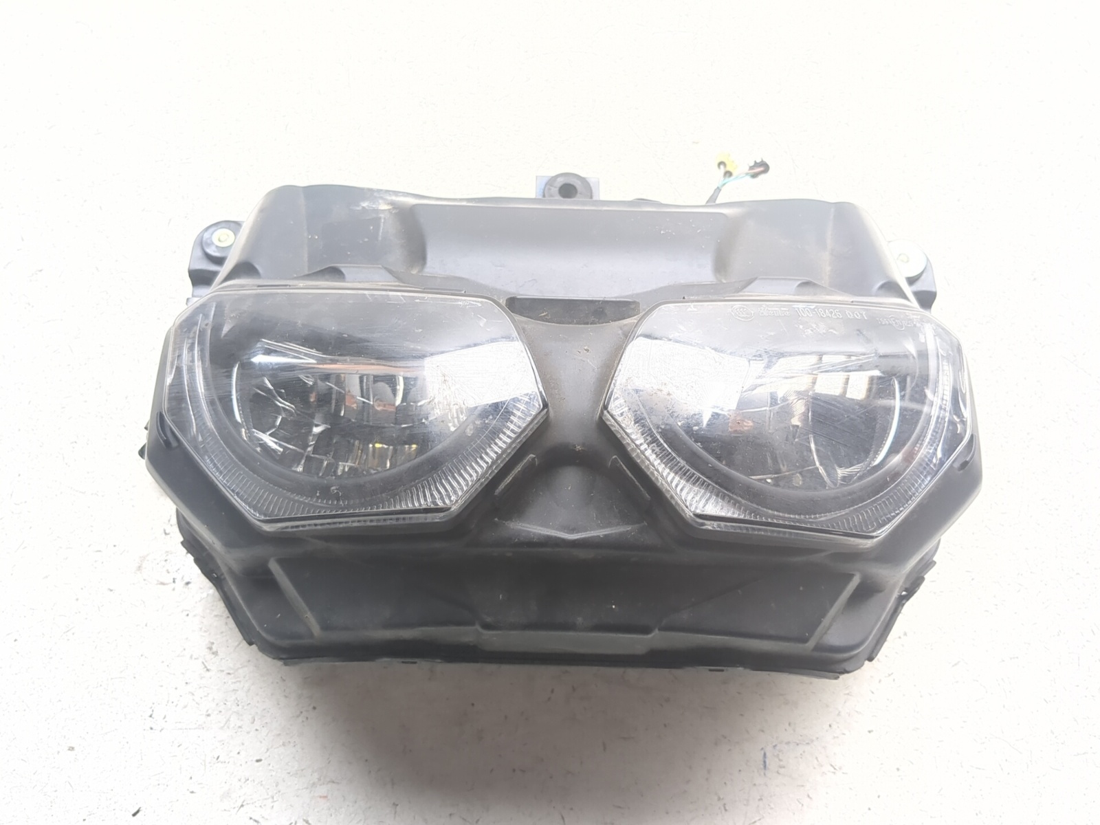 16-18 Honda CRF1000 Africa Twin Front Headlight Assembly 33100-MJP