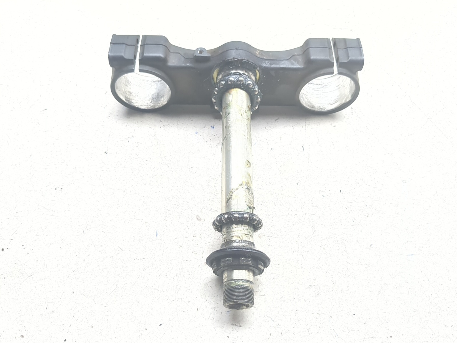 パン 16-18 Honda CRF1000 Africa Twin Front Lower Triple Tree Yoke Clamp