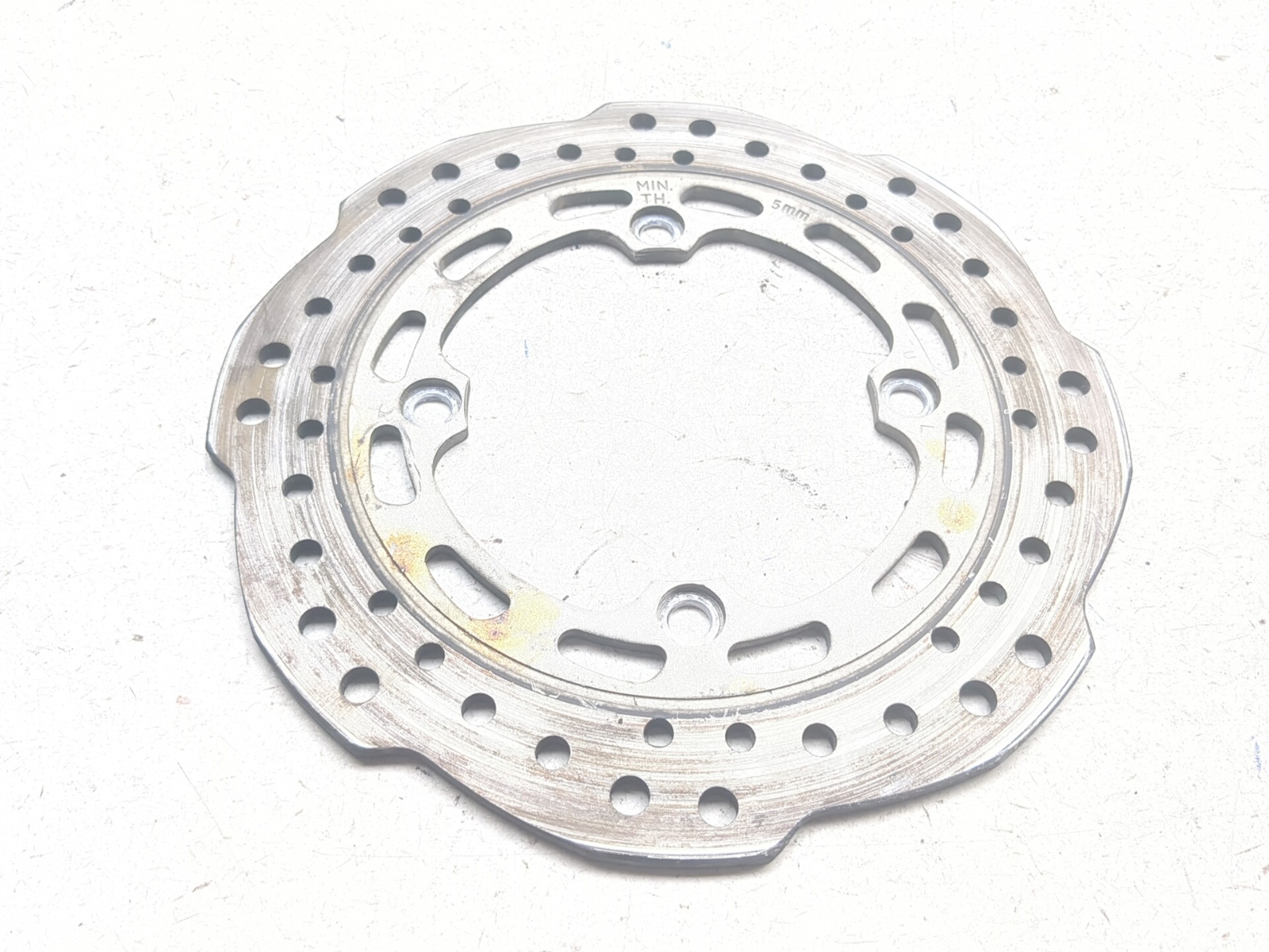 16-18 Honda CRF1000 Africa Twin Rear Brake Rotor Disc 43251-MJP