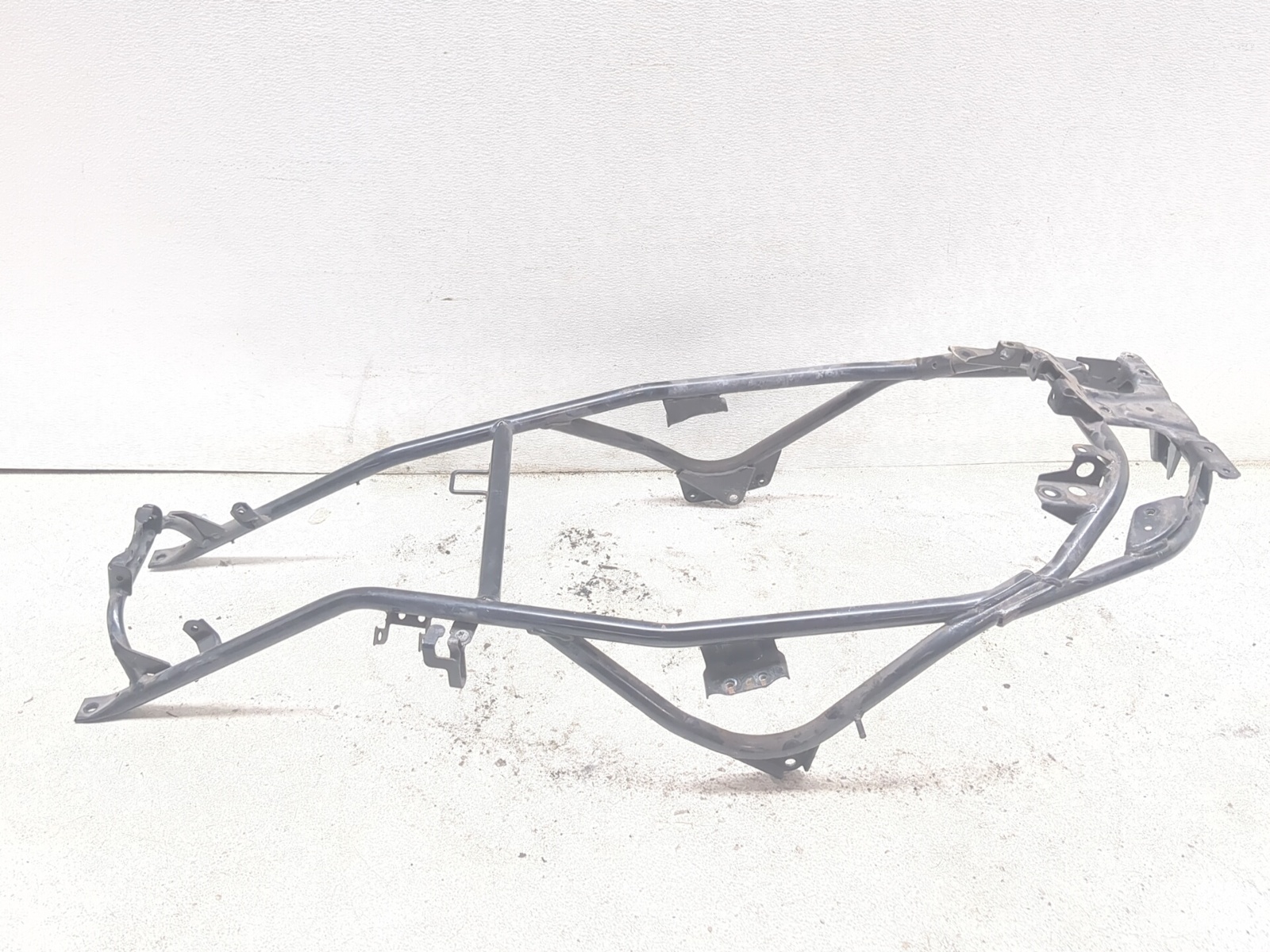 03-12 Suzuki Burgman AN650 Rear Subframe Tail Chassis 41200-10G13