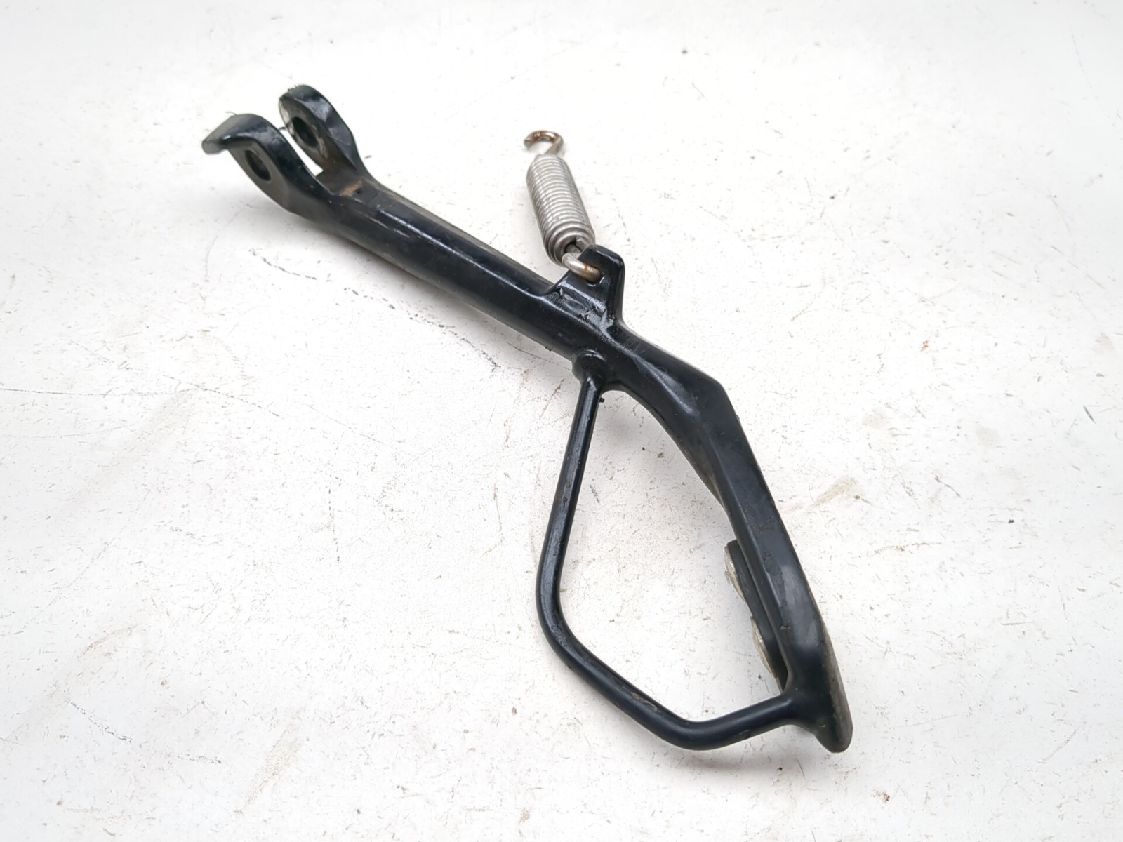 16-17 Victory Octane Left Kickstand Assembly 1021723-658