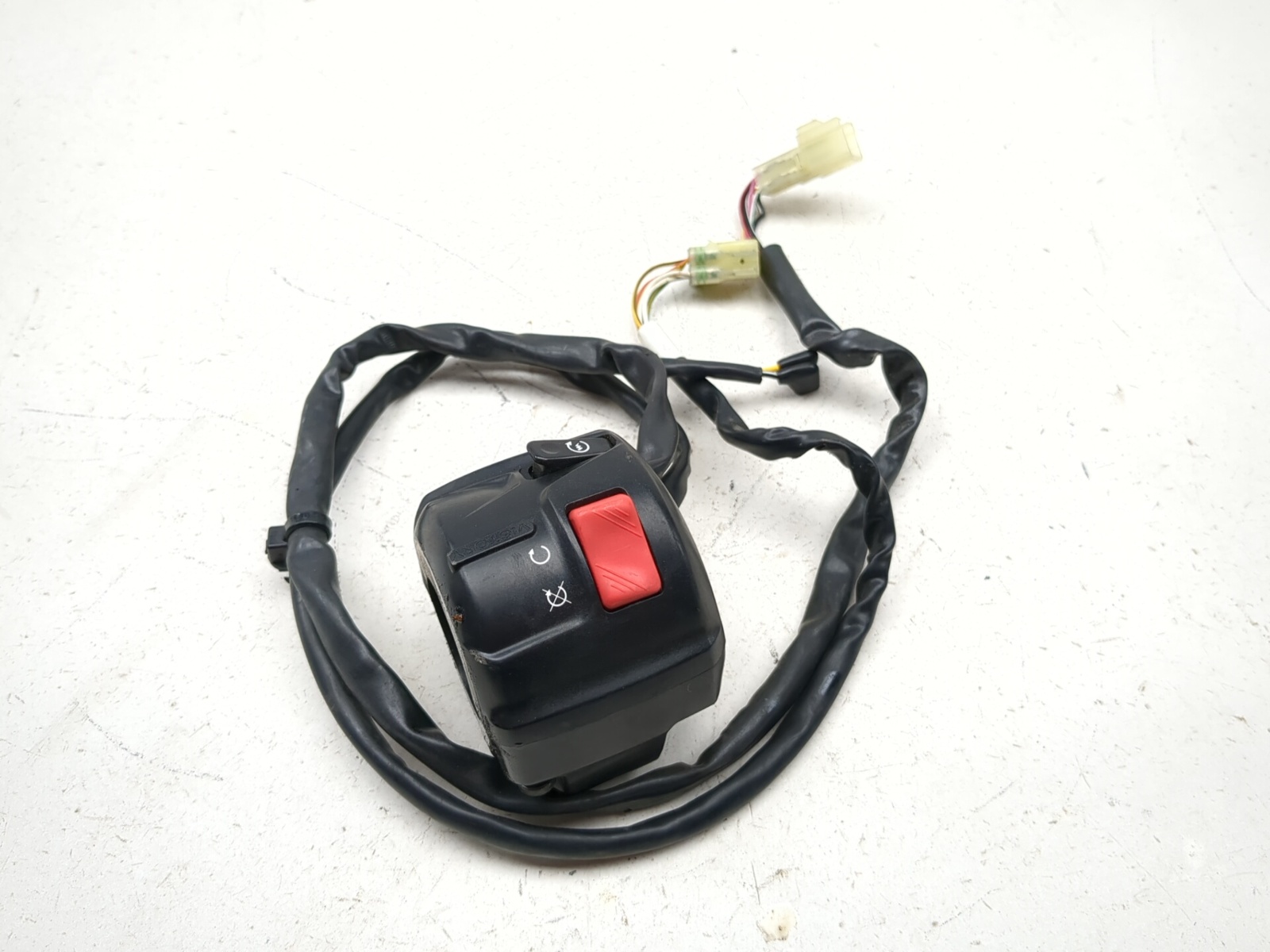 16-17 Victory Octane Front Right Handlebar Switch Button Toggle Control