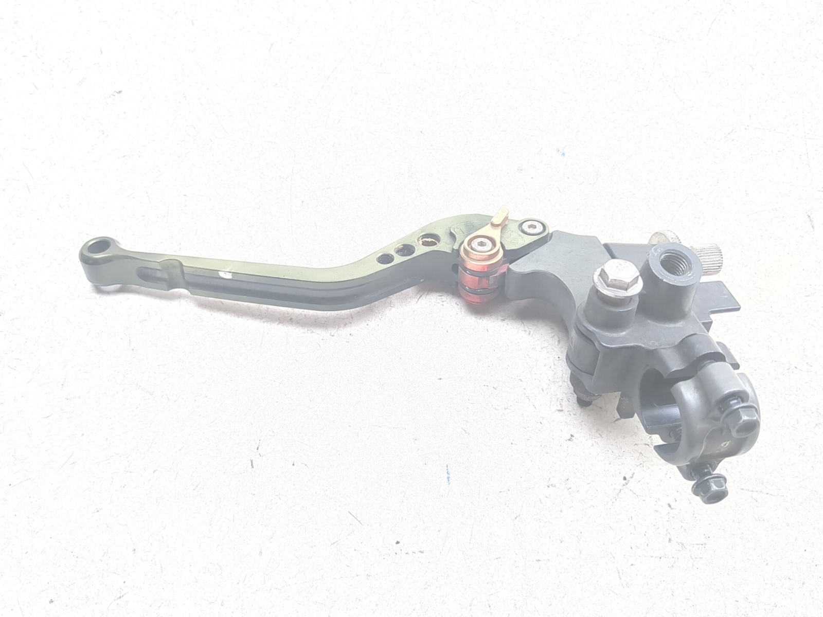 16-18 Honda CRF1000 Africa Twin Left Clutch Lever Perch Assembly