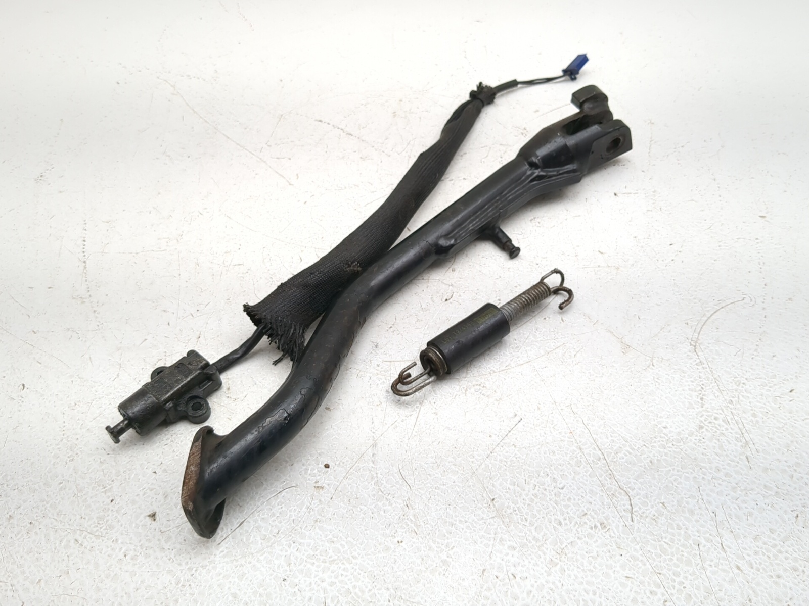 11-16 Moto Guzzi Stelvio 1200 NTX Left Side Stand Switch Set