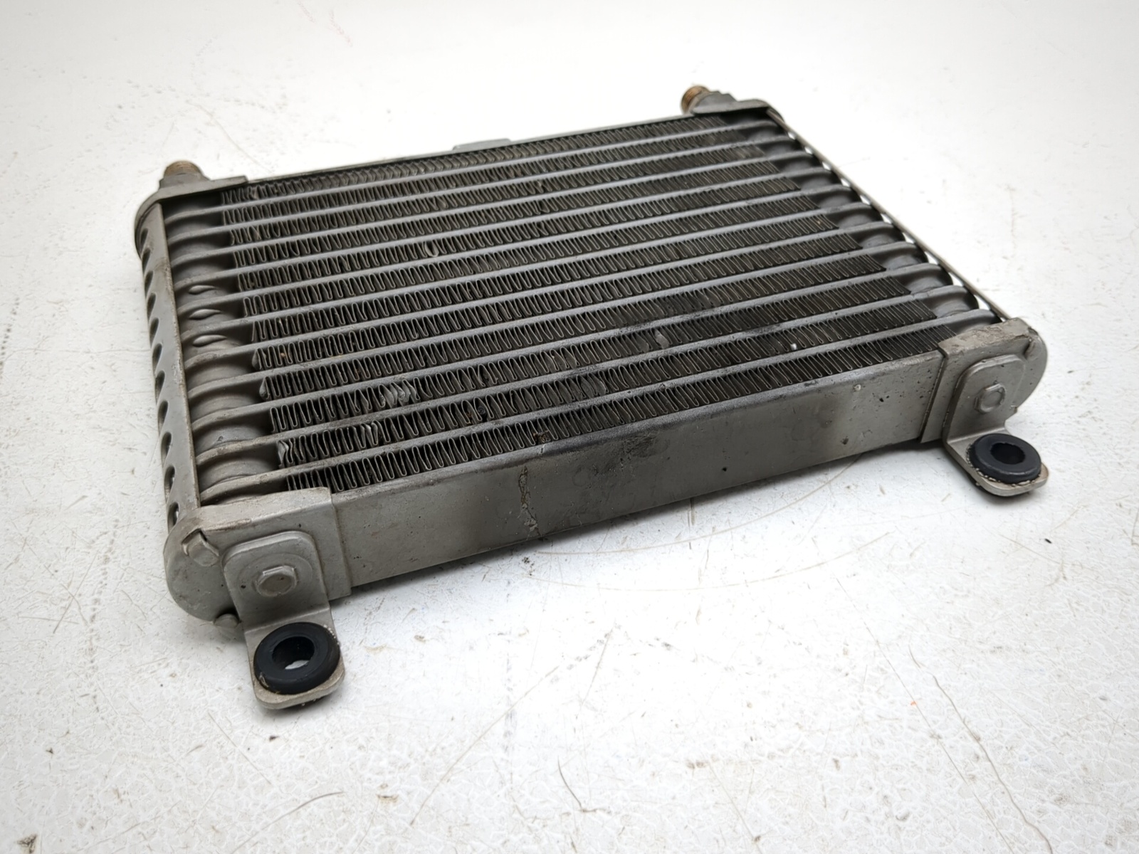 11-16 Moto Guzzi Stelvio 1200 NTX Front Engine Oil Cooler