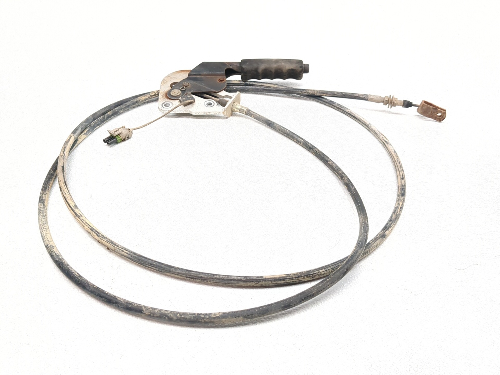 10-14 Polaris Ranger 800 XP Parking Brake Lever Cable Assembly