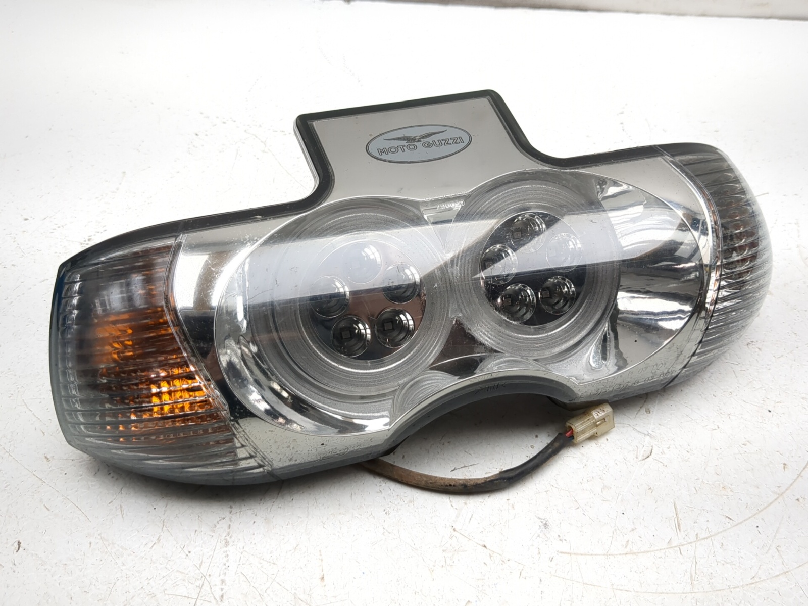 11-16 Moto Guzzi Stelvio 1200 NTX Rear Tail Light