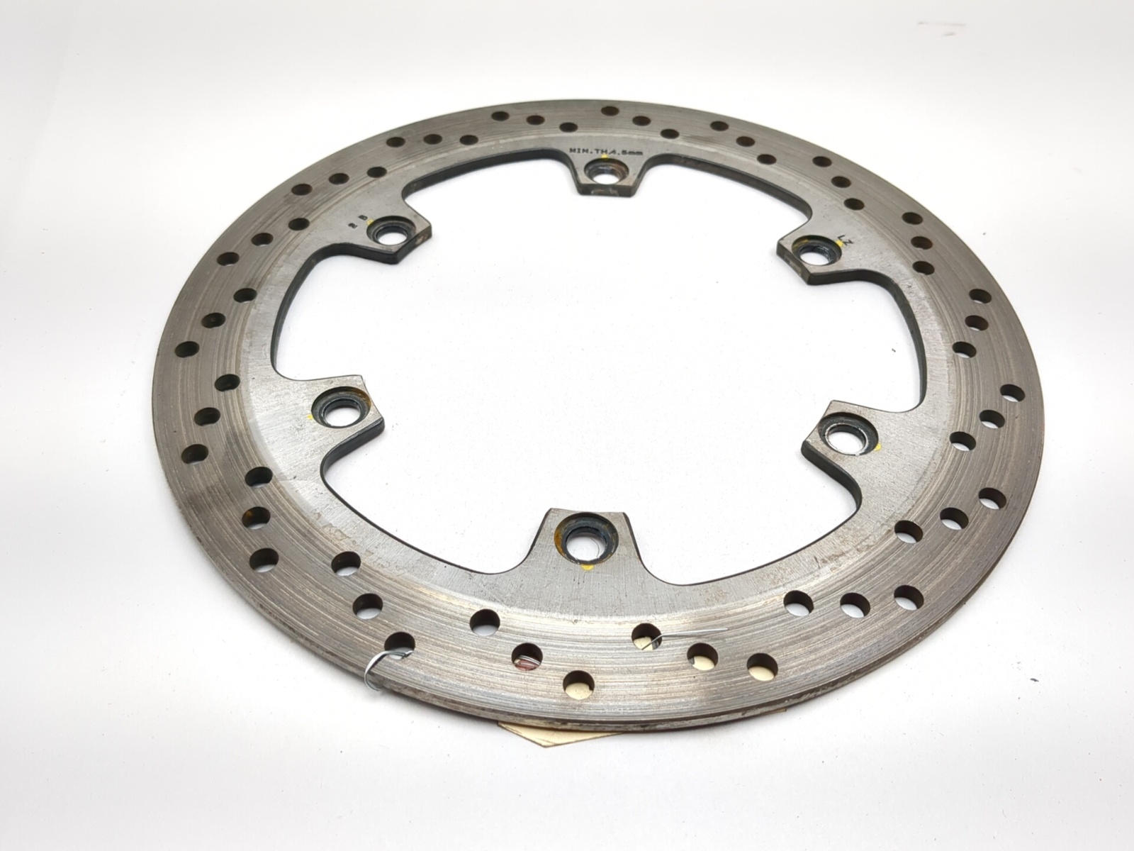 11-16 Moto Guzzi Stelvio 1200 NTX Rear Brake Rotor Disc 85227R